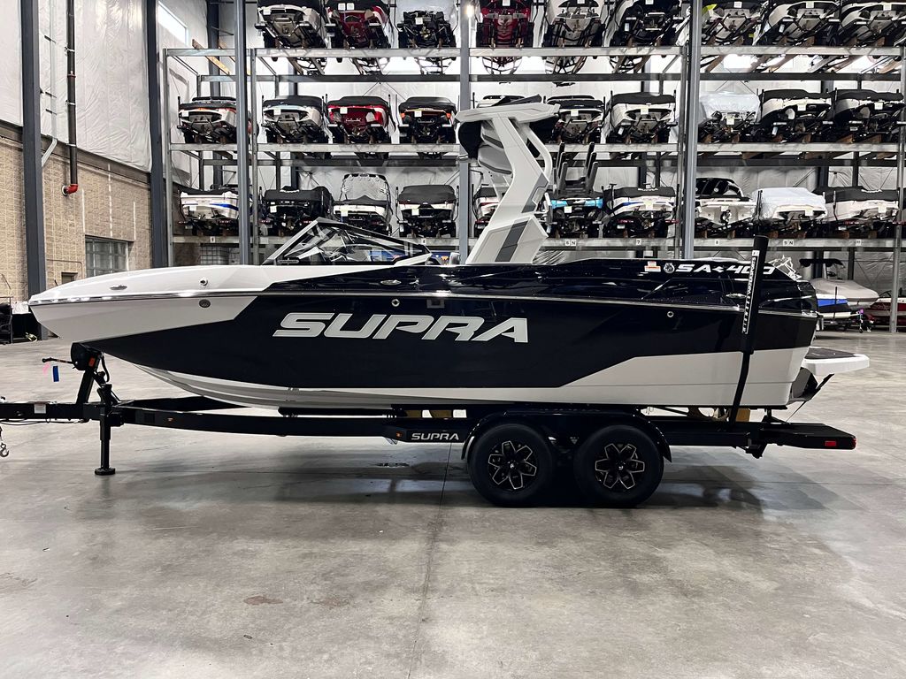 2025 SUPRA SA