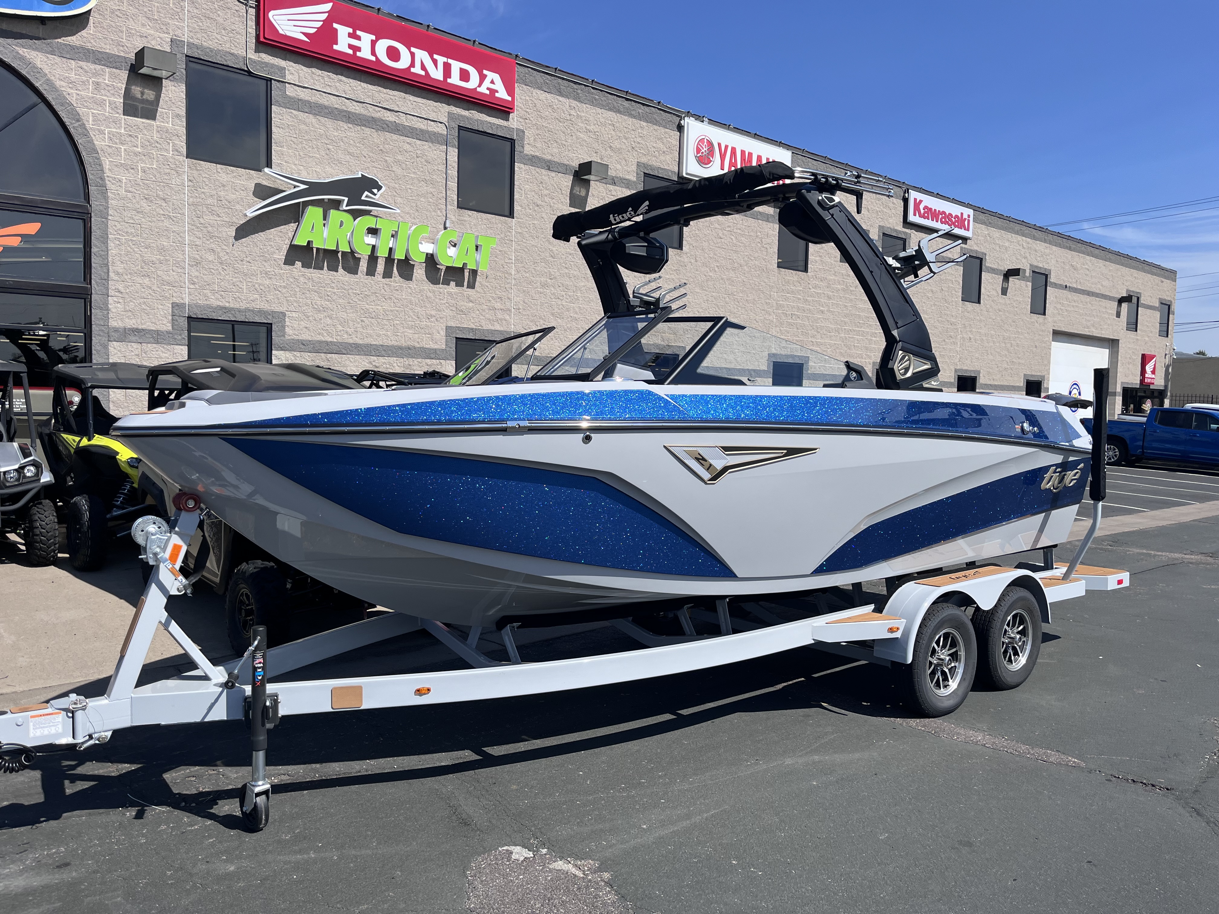 2024 Tige Z1! Brand New!!