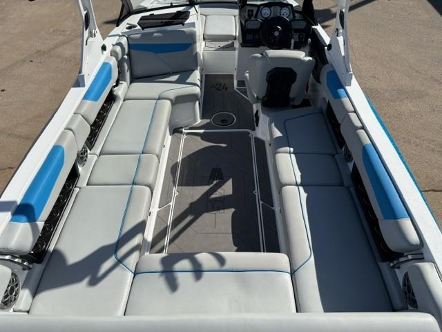 2021 Axis A24 Vapor Blue Metallic