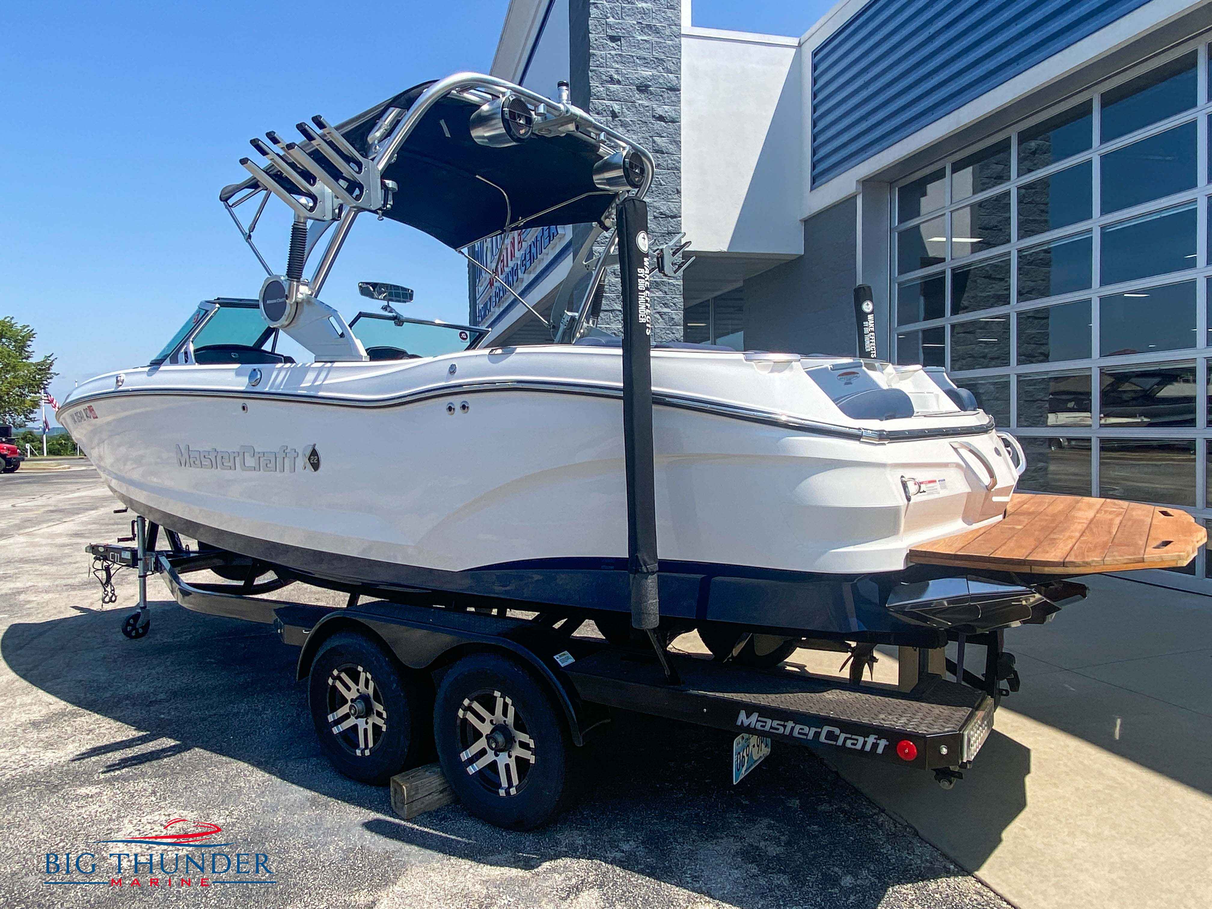 2020 Mastercraft X22