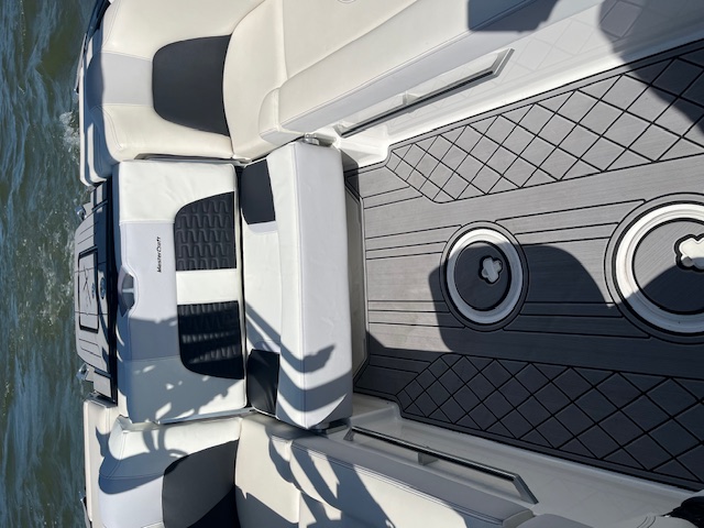 2019 mastercraft x22