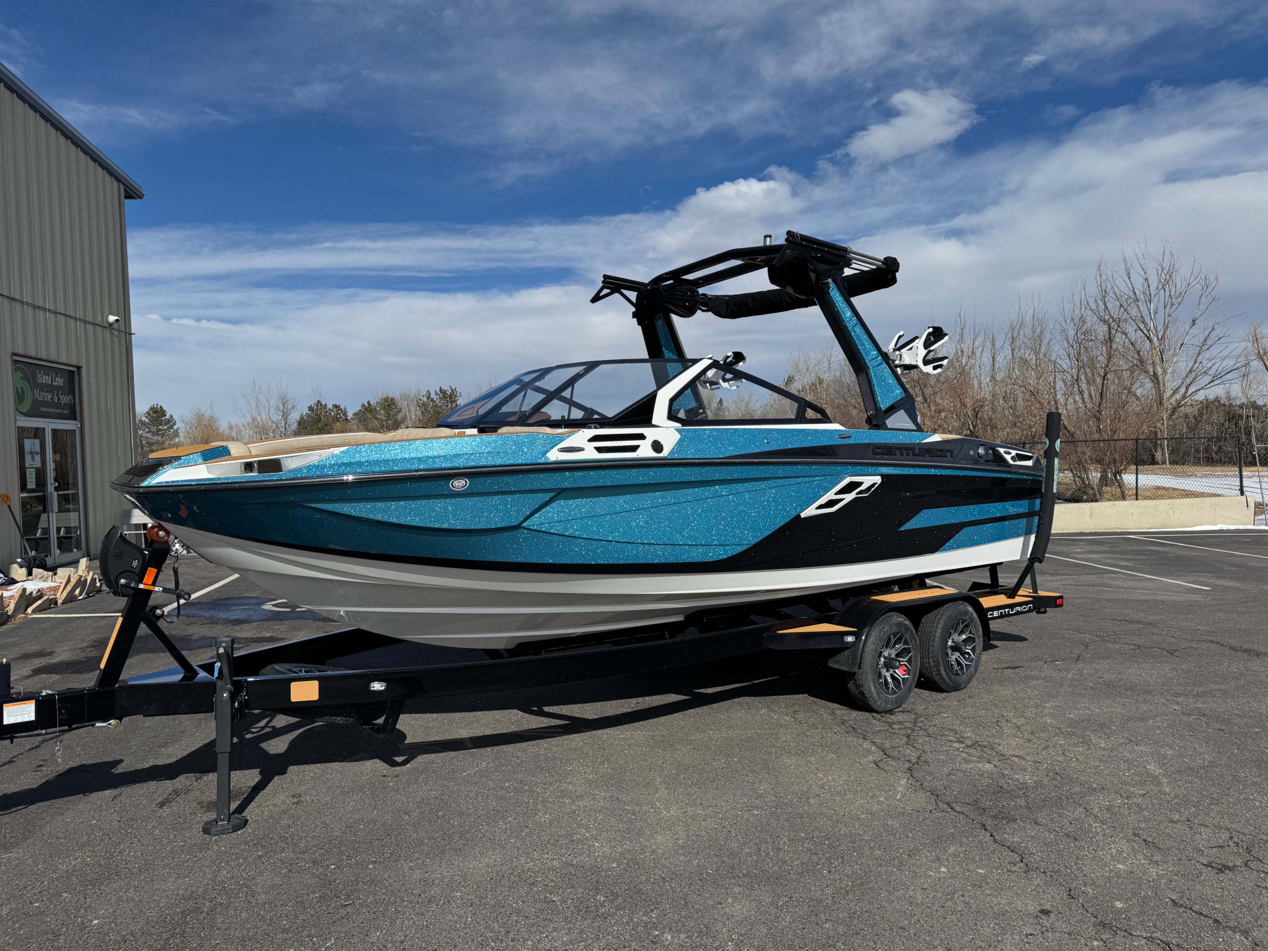 2025 Centurion Ri230