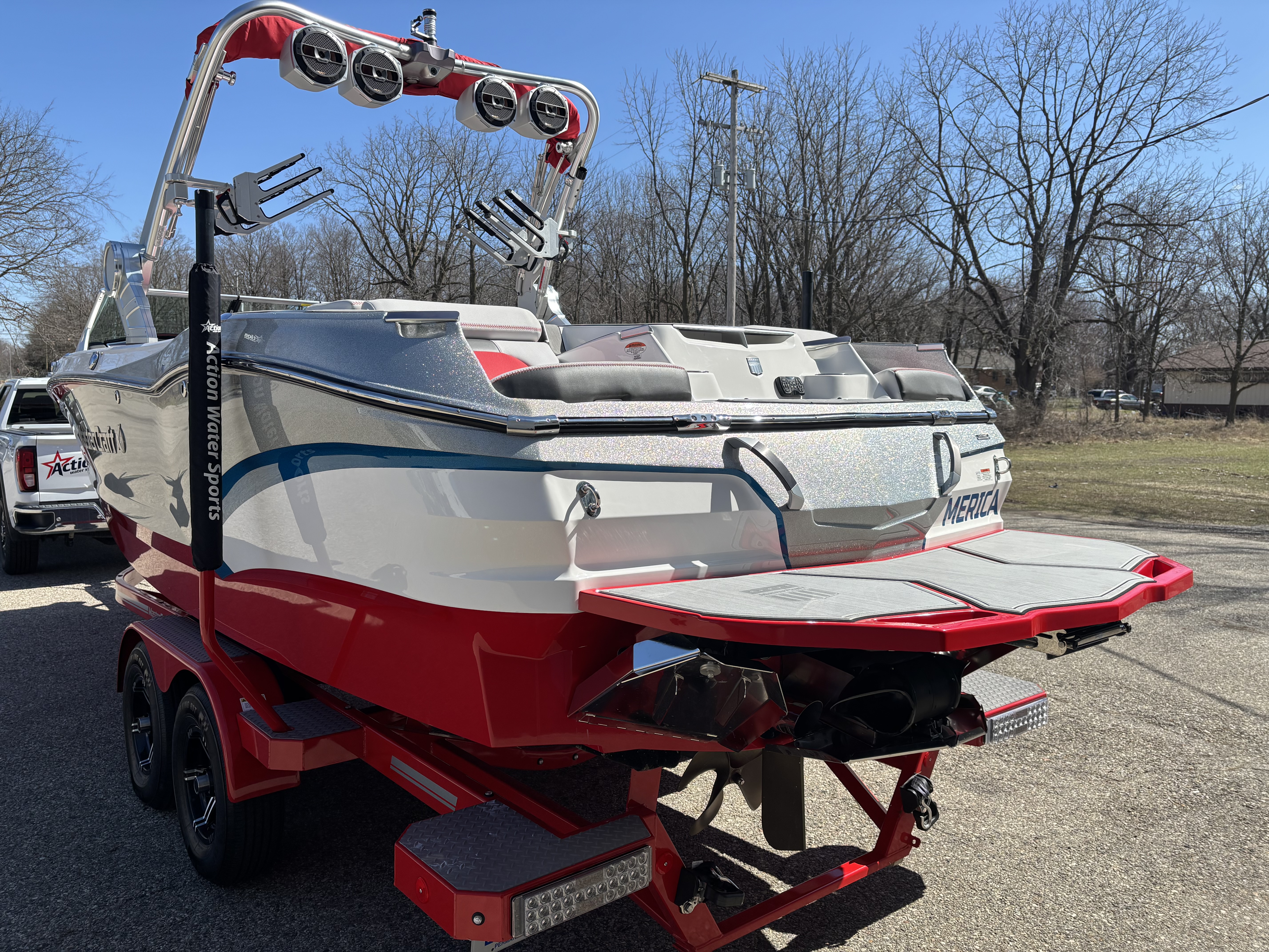 2020 MasterCraft X24
