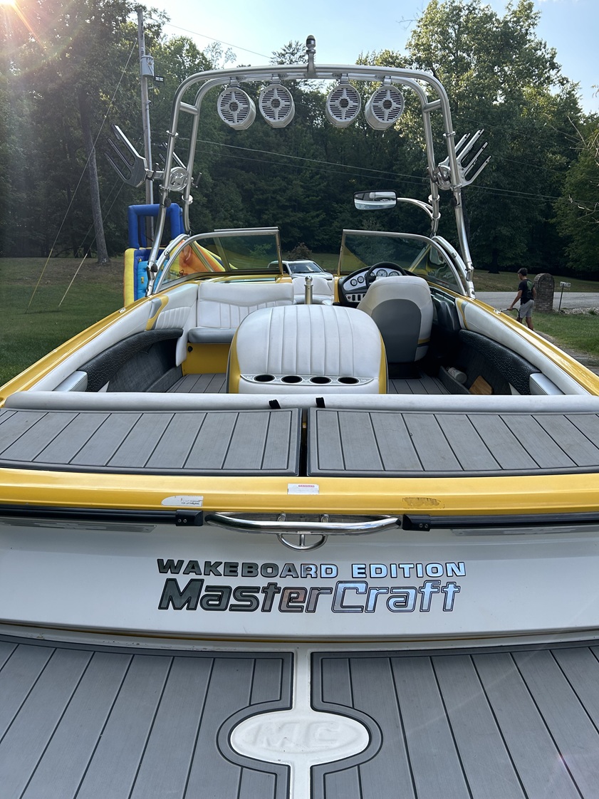 ***PRESEASON SALE*** MasterCraft X9