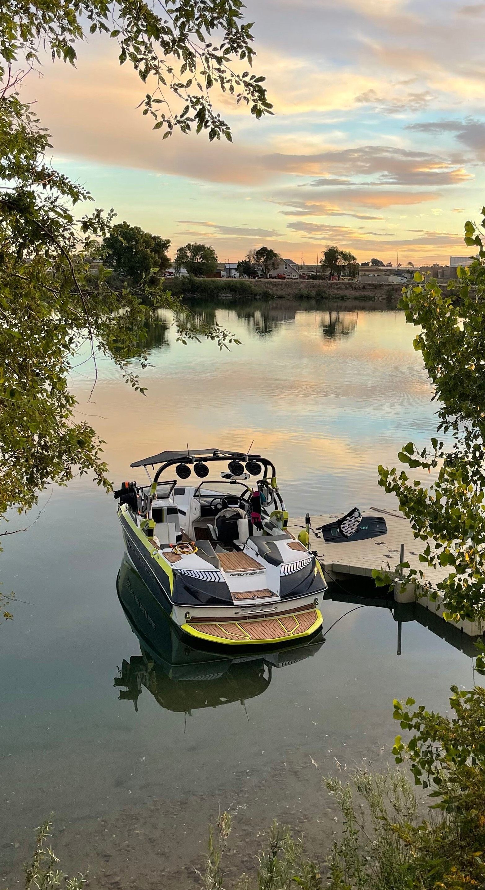 Super Air Nautique G21
