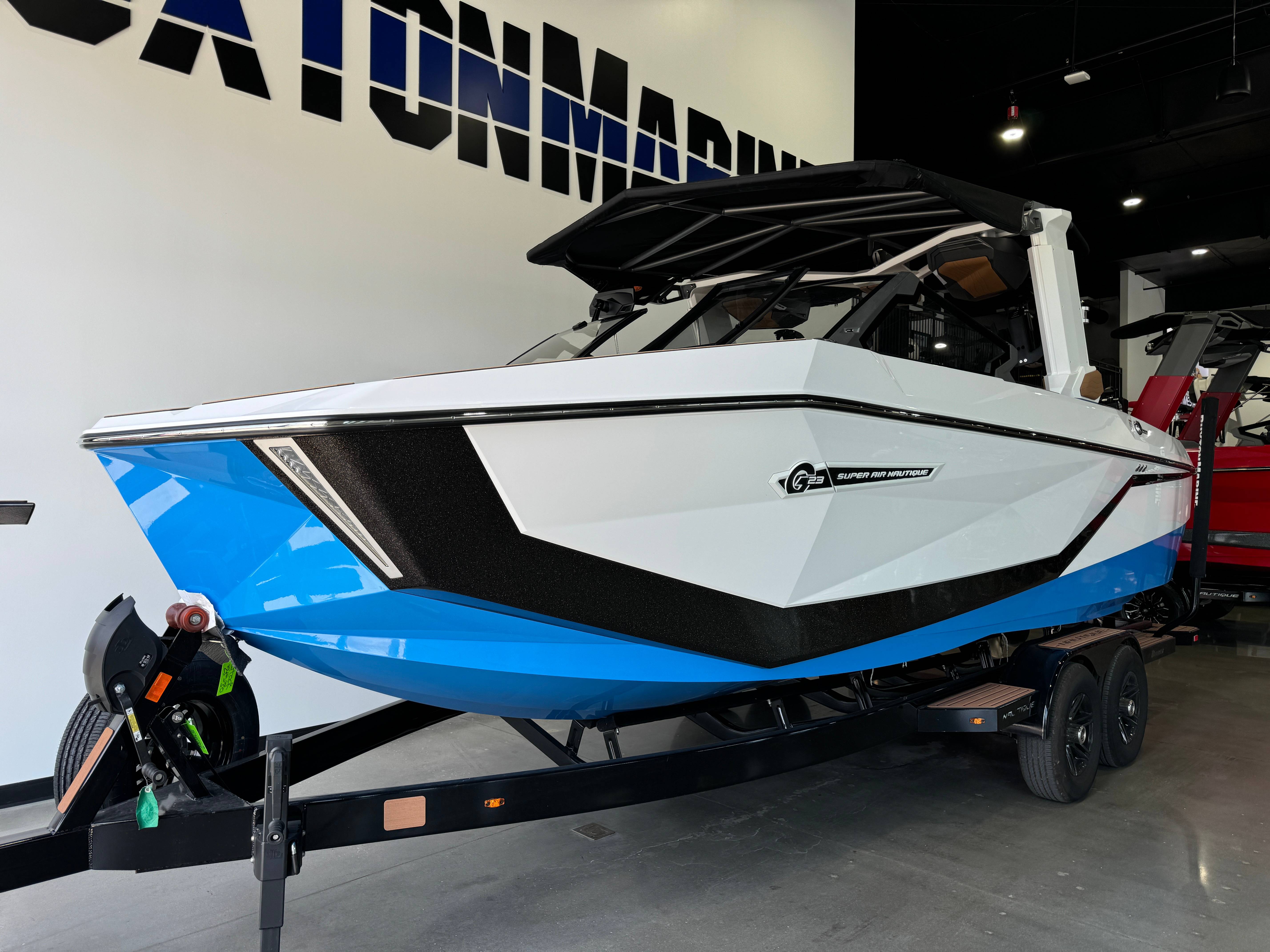2025 Nautique Super Air Nautique G23