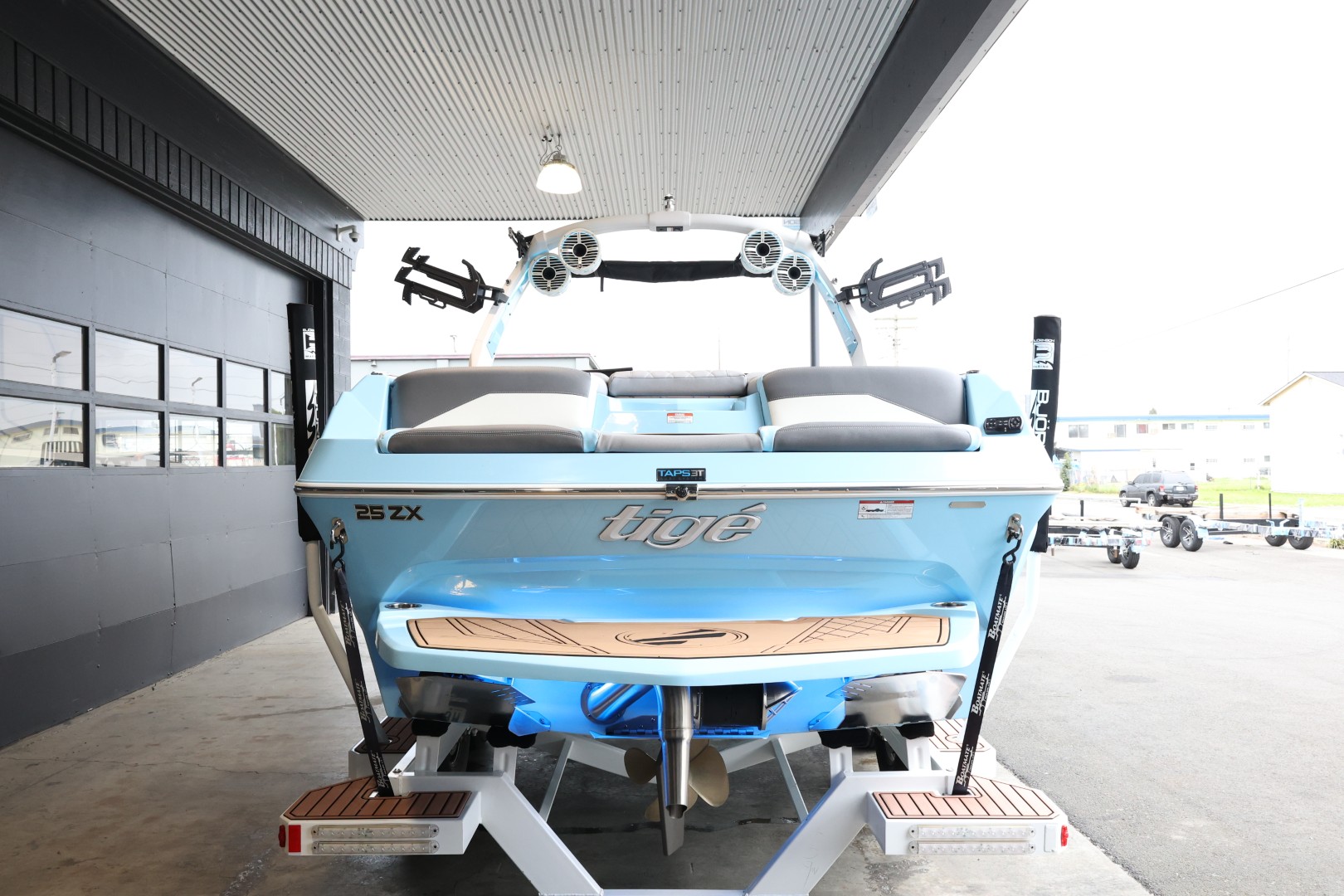 2022 Tige 25ZX Icon