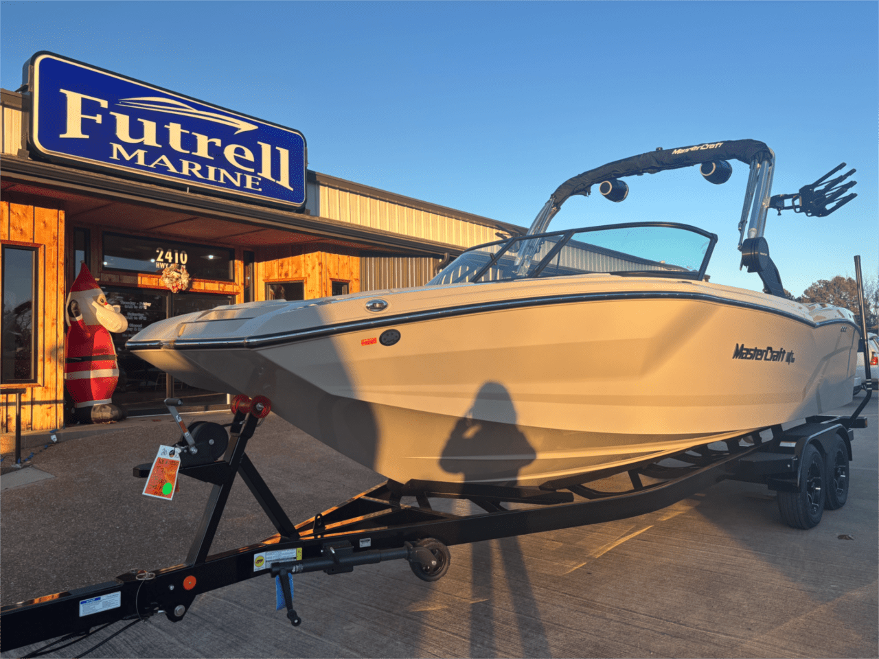 2025 MasterCraft NXT24