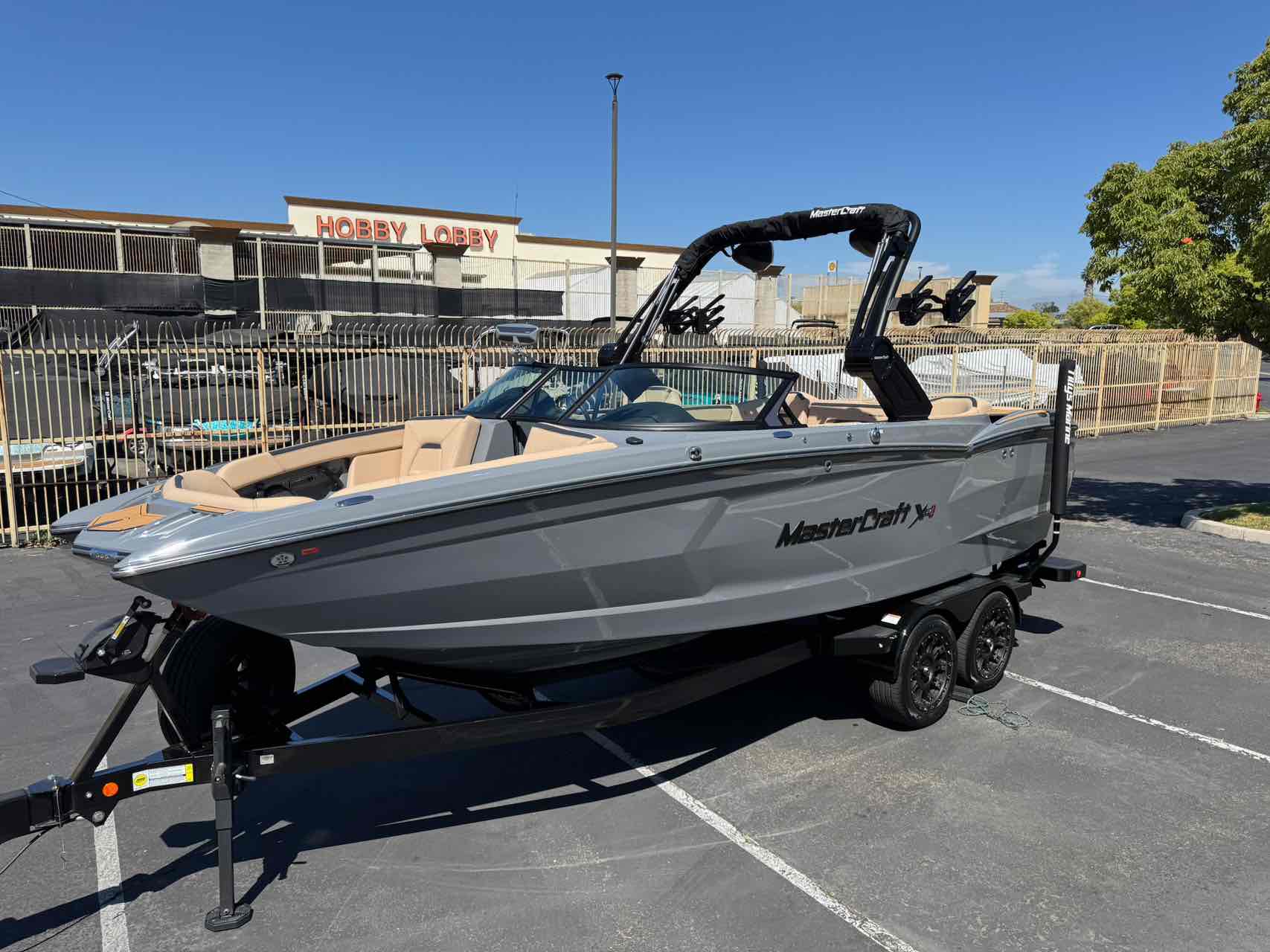 2024 MasterCraft XStar S