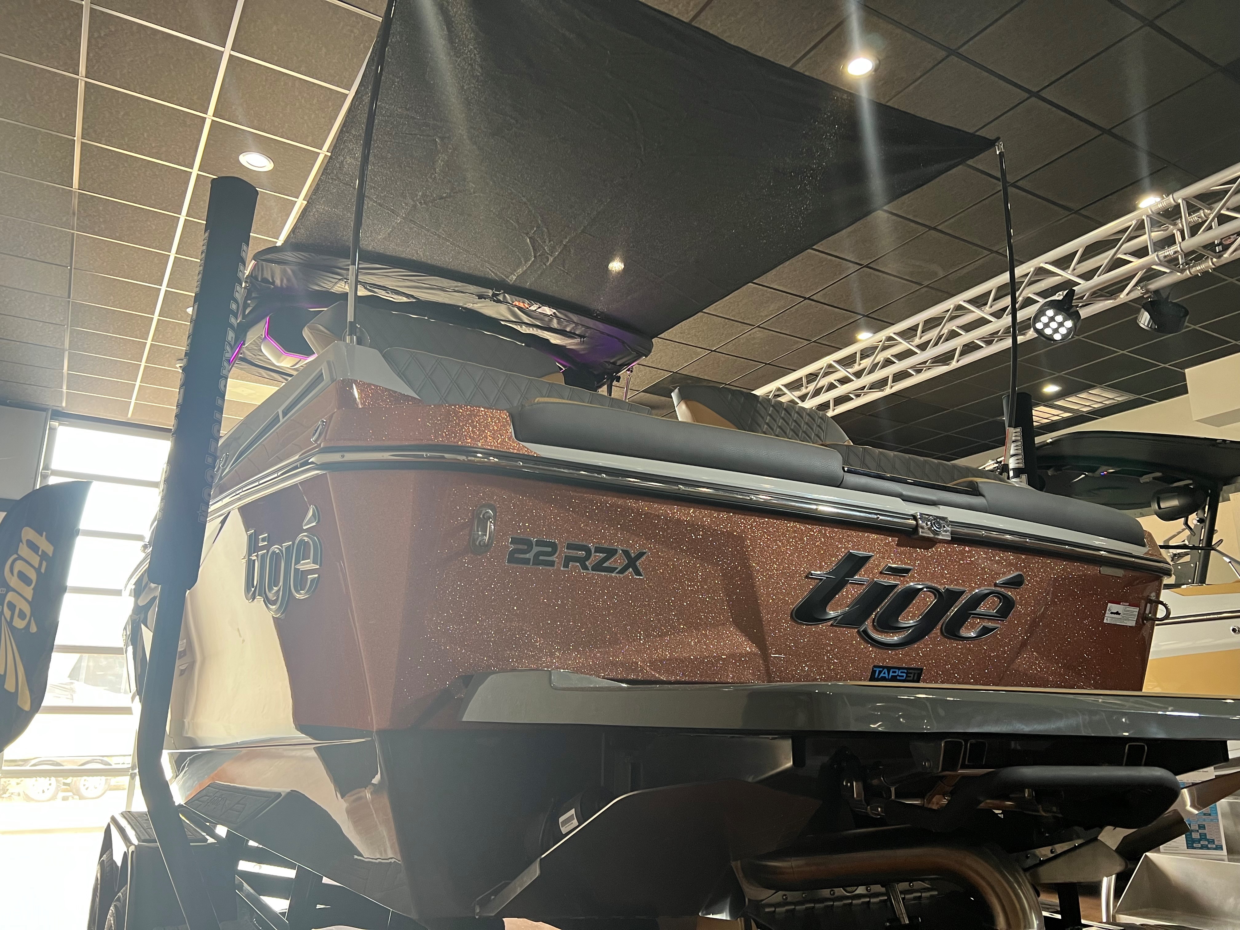 2024 Tige 22RZX Icon
