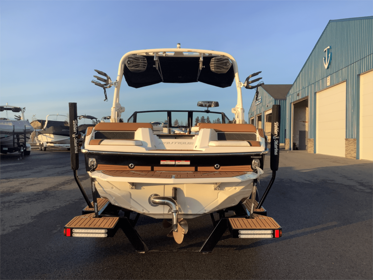 2025 Nautique GS20
