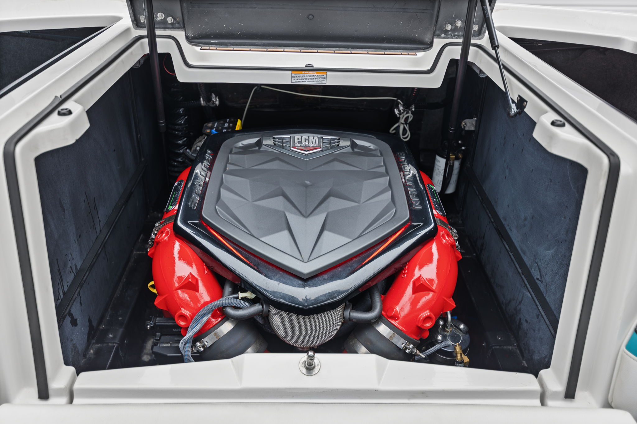 2016 Nautique G23 Super Air Icon