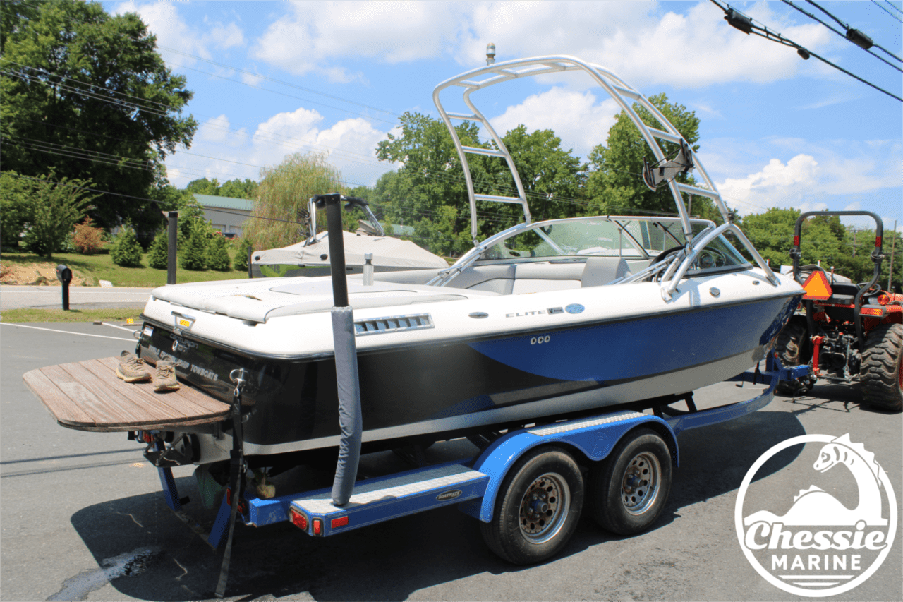 2007 Ski Centurion Elite V Lightning C-4