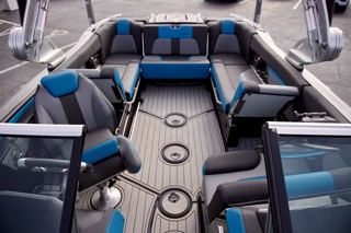 2019 MasterCraft X24