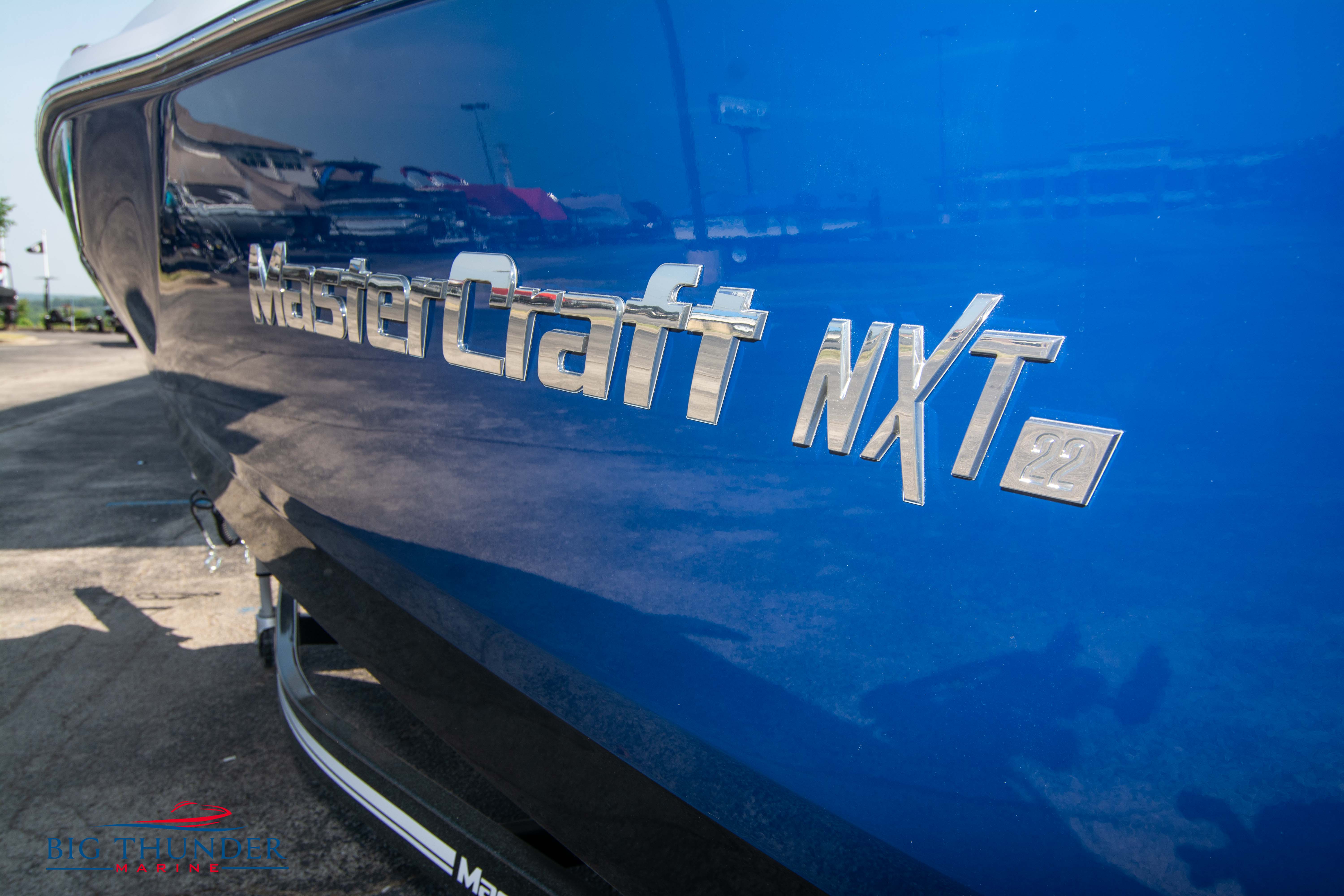 2023 Mastercraft NXT22