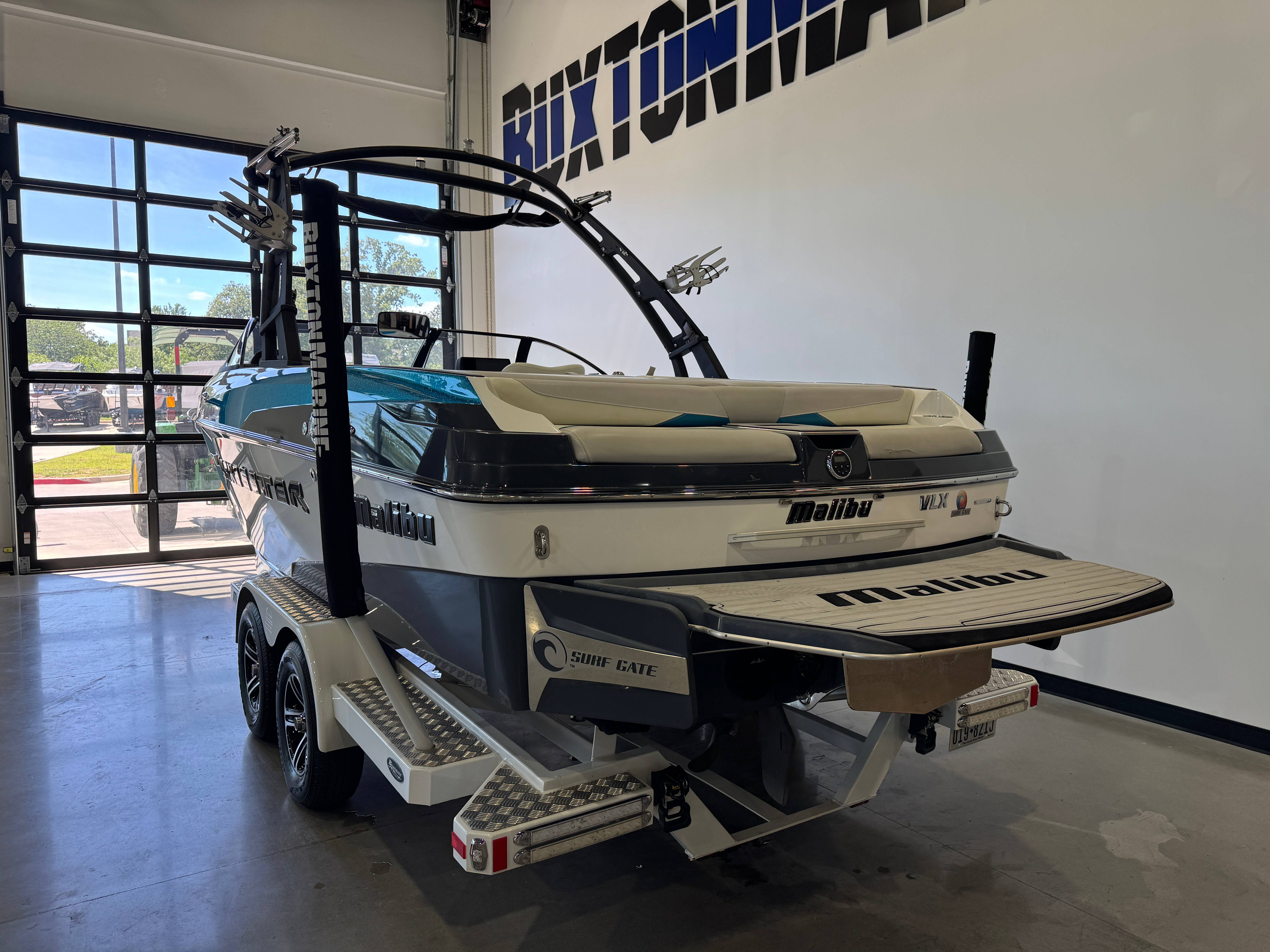 2015 Malibu 22 VLX