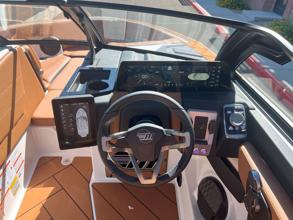 2025 Malibu Boats 23 LSV