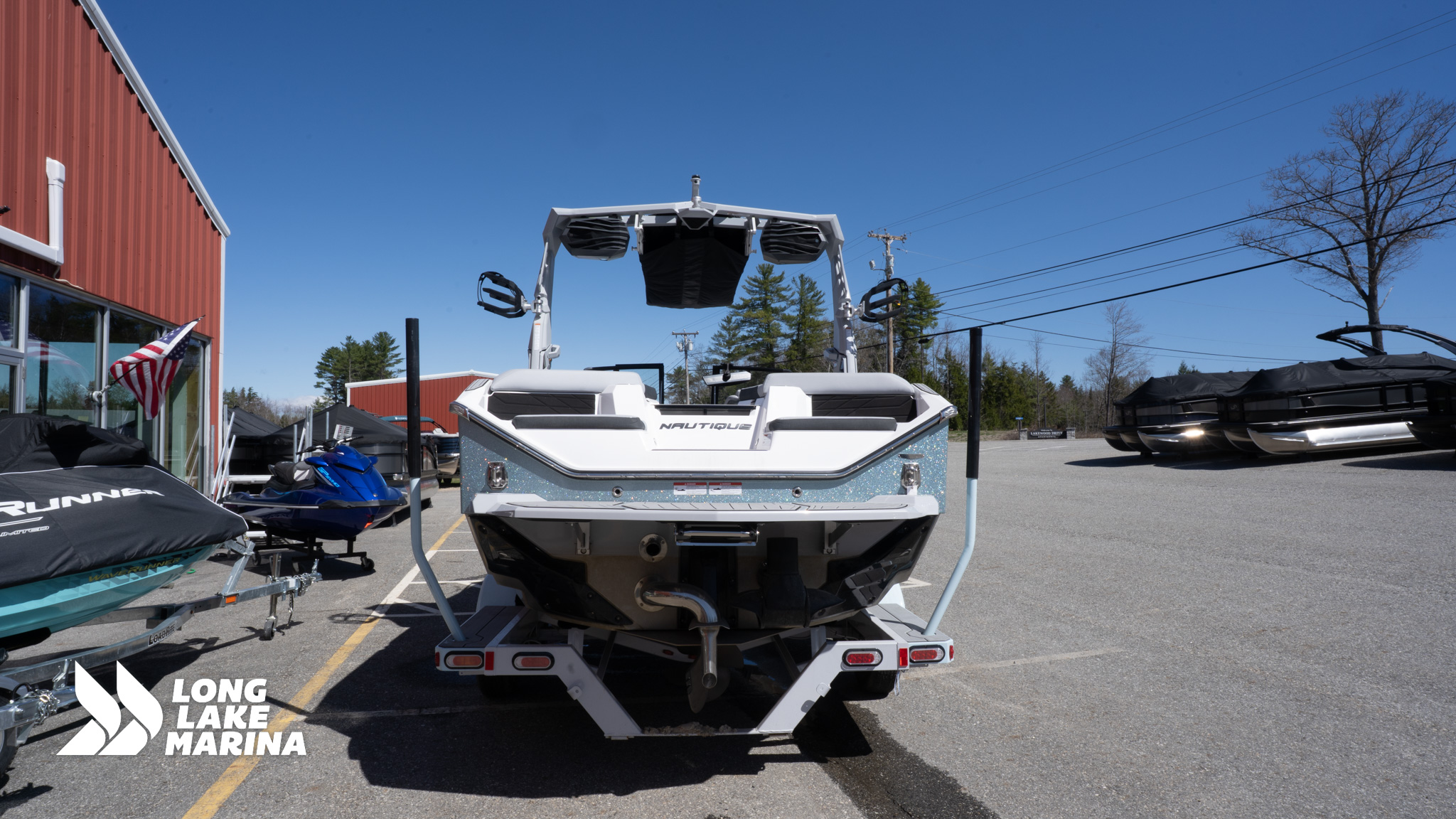 2024 Nautique S23
