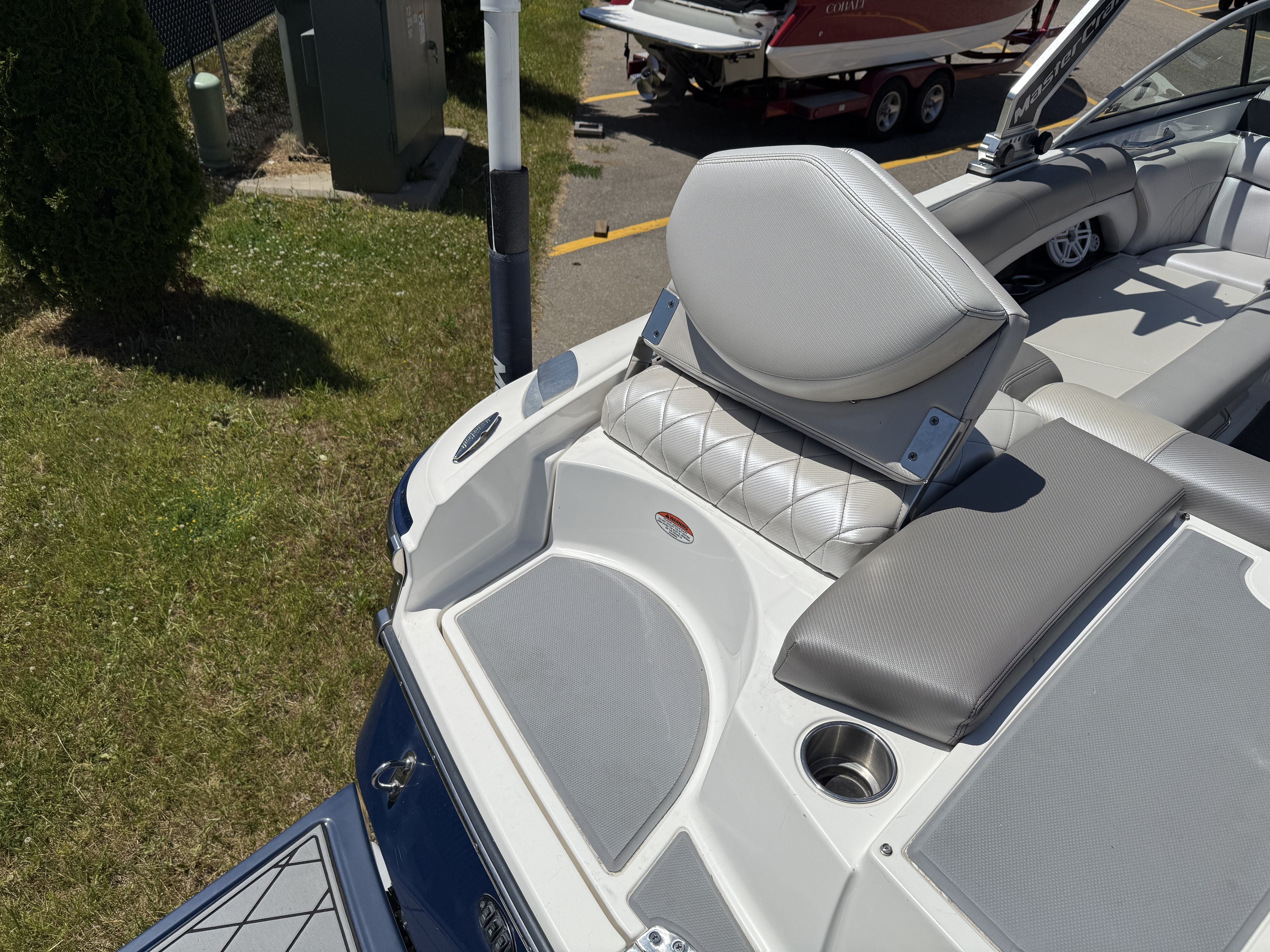 2011 Mastercraft X25 Icon