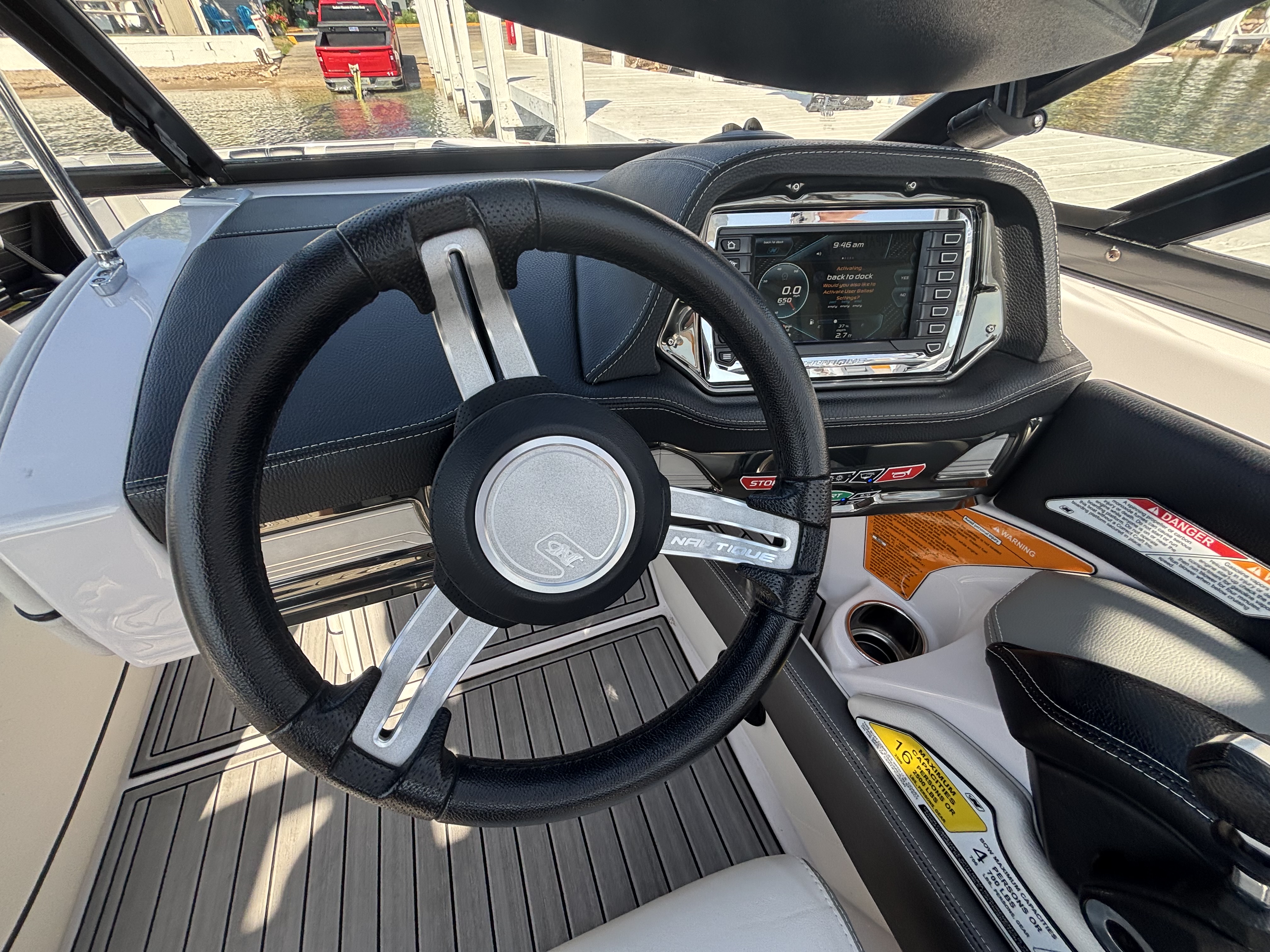 2013 Nautique Super Air