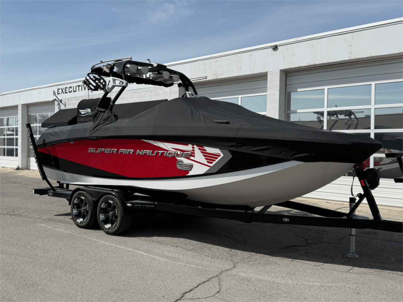 2015 23&#8242; Super Air Nautique &#8220;G23&#8221;