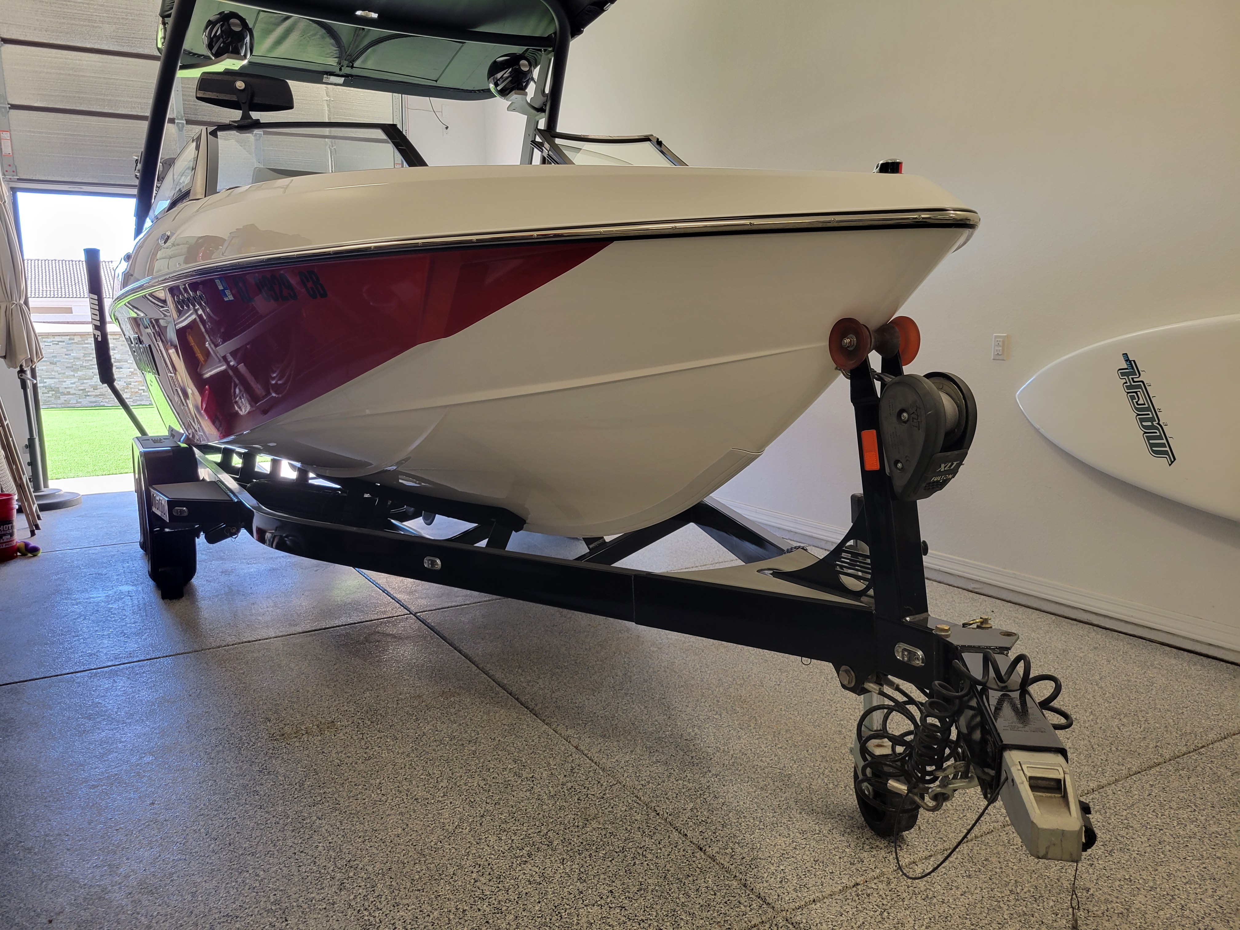 2017 Malibu Wakesetter 22 VLX