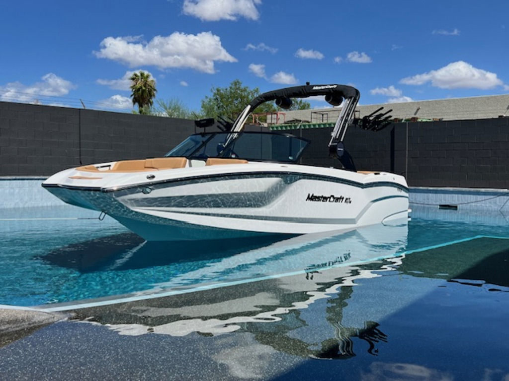 2025 Mastercraft NXT22