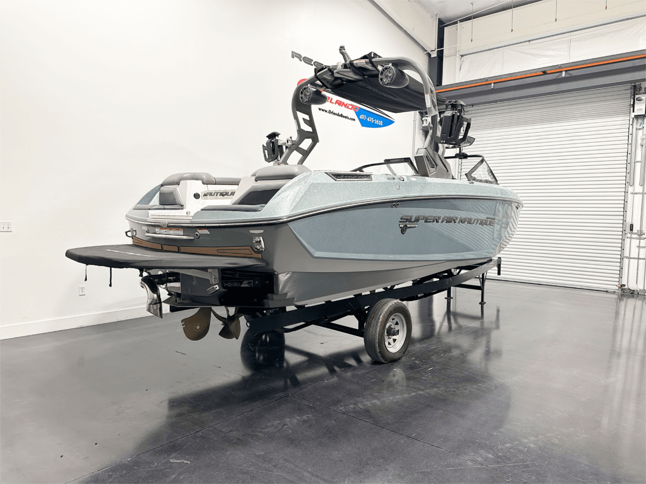 2020 Nautique G23