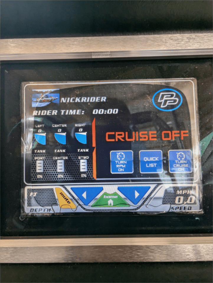 2012 Mastercraft X25 Loaded Icon