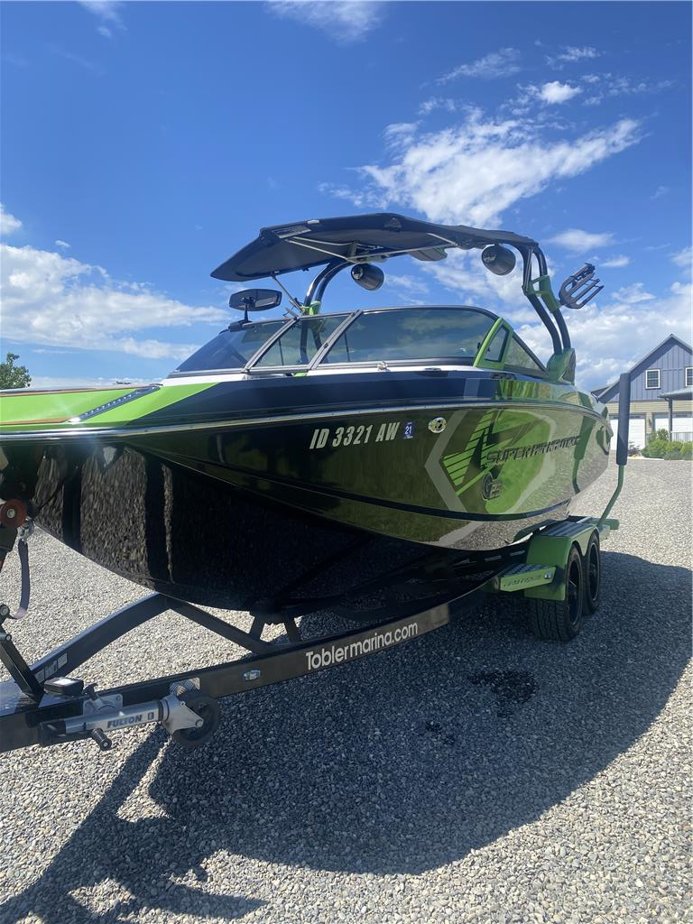 2015 Nautique G23 Icon