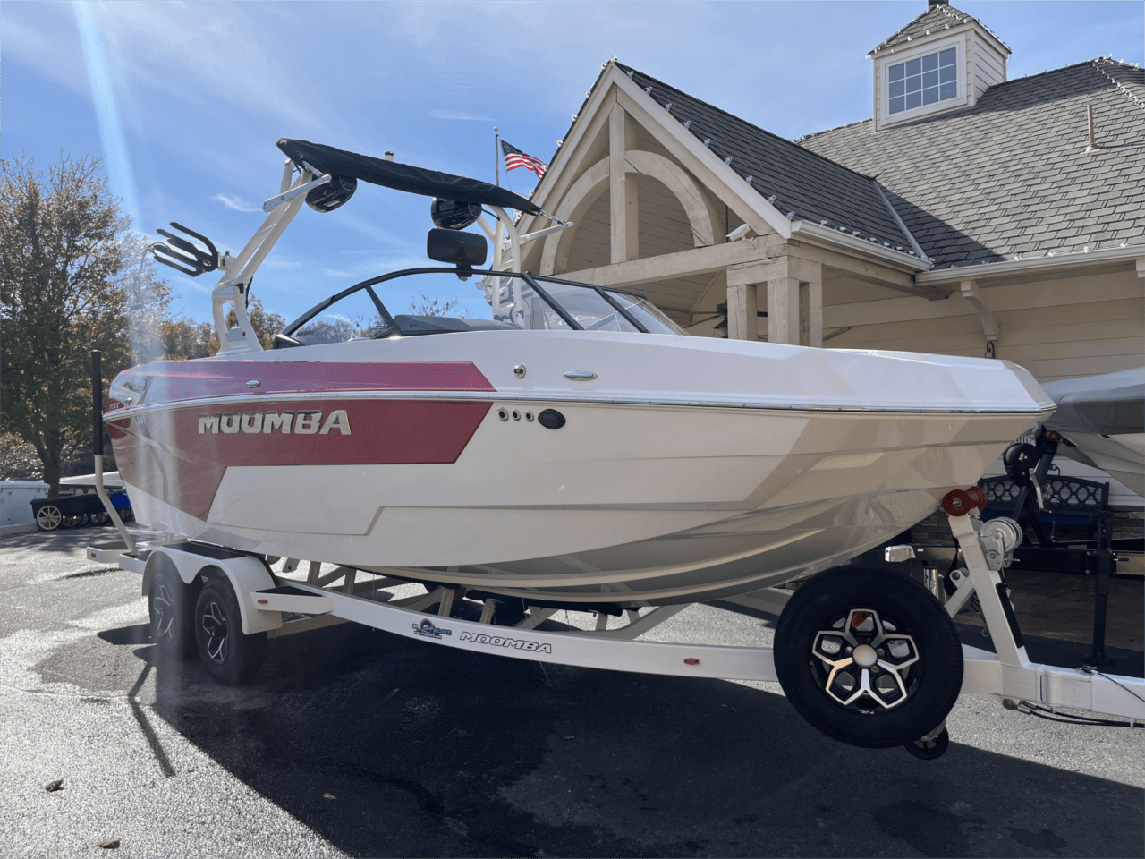 2025 Moomba Max