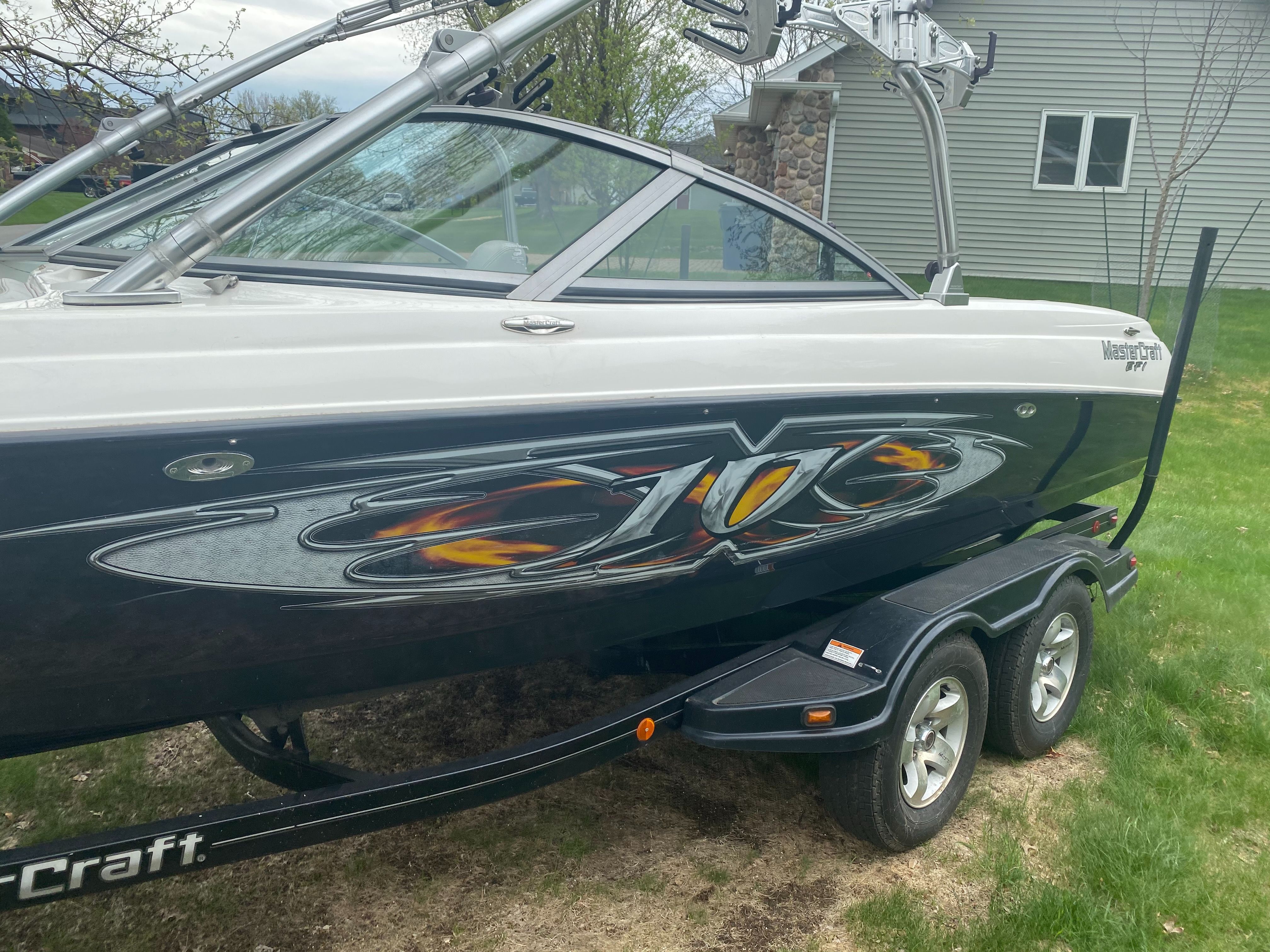 2005 Mastercraft X10