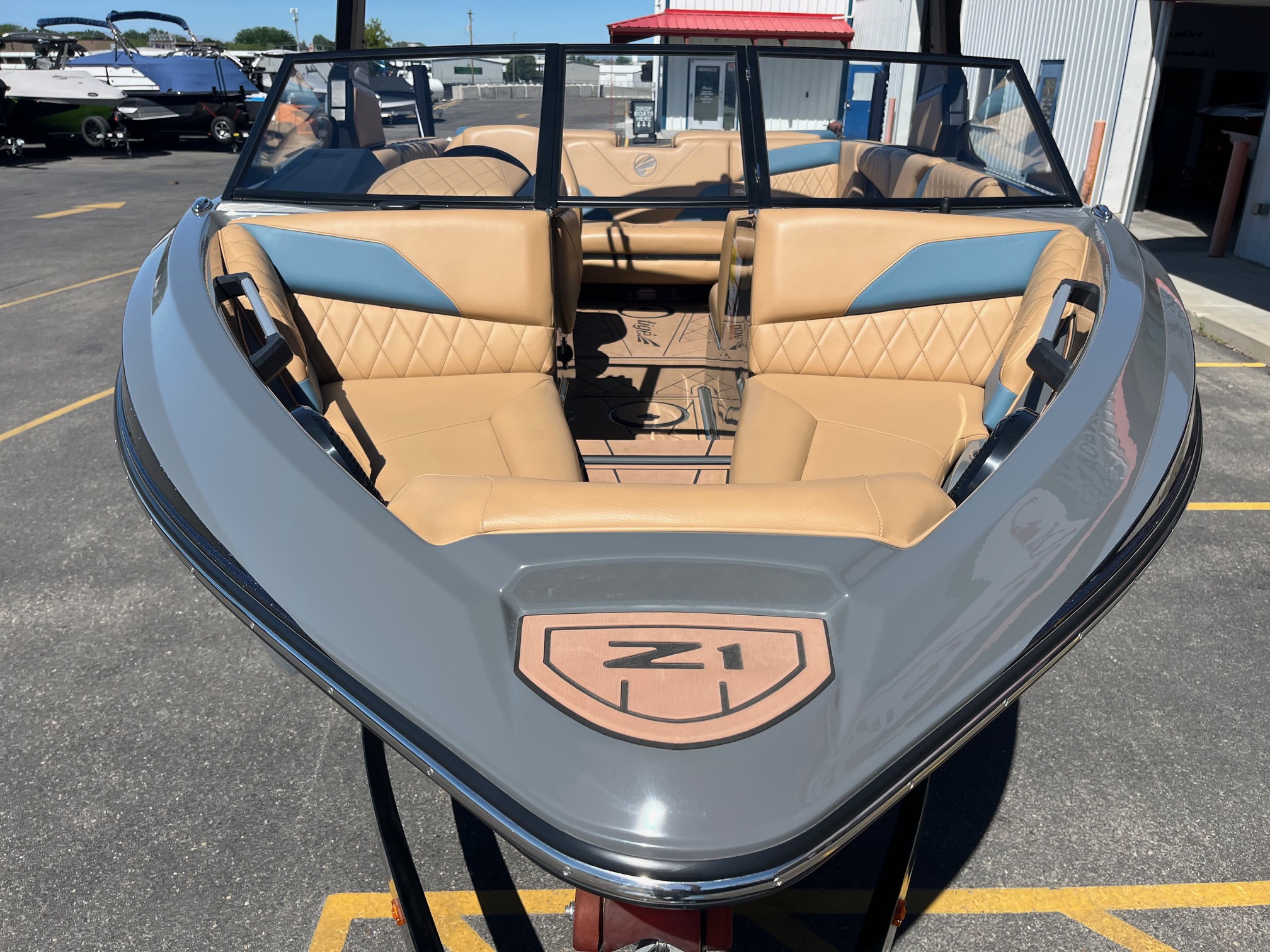 2022 Tige Z1