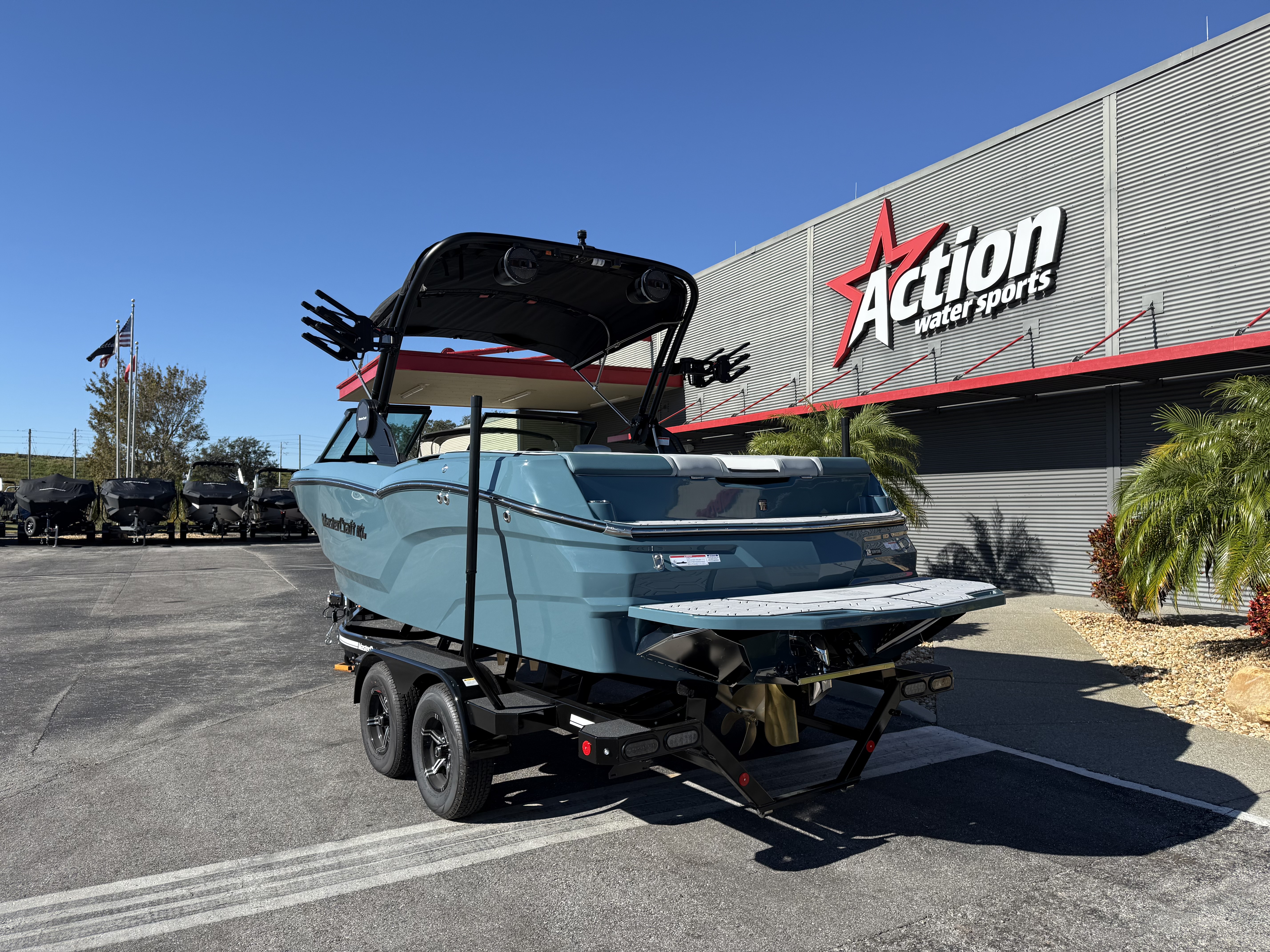2025 MasterCraft NXT21