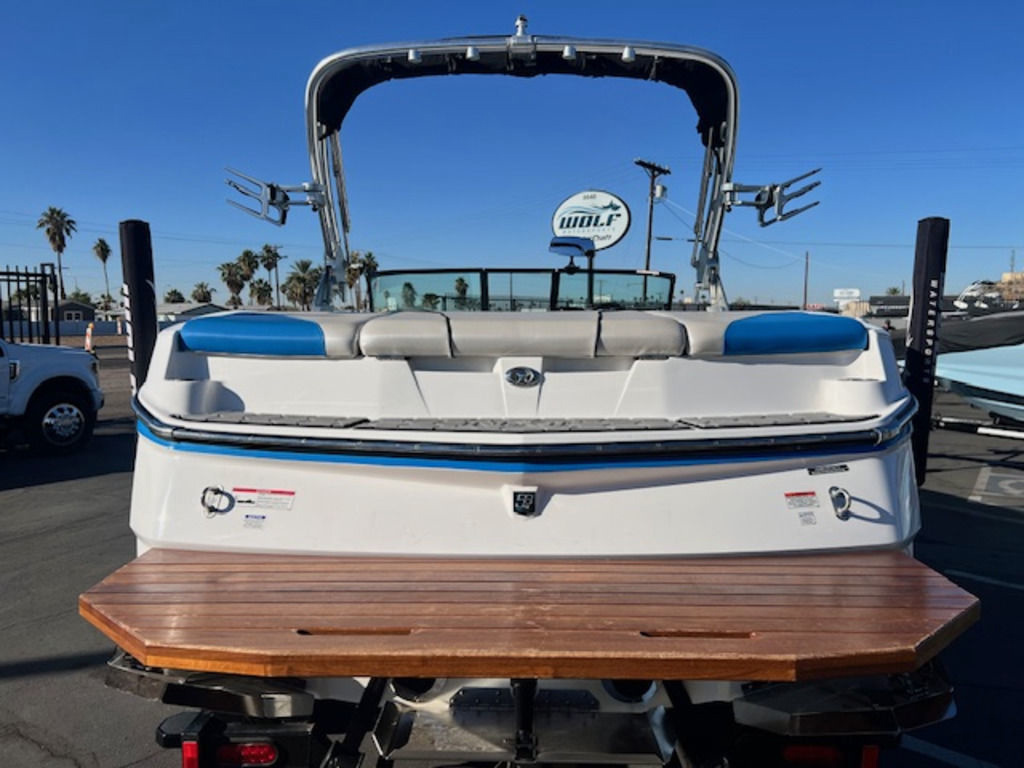 2018 Mastercraft NXT22