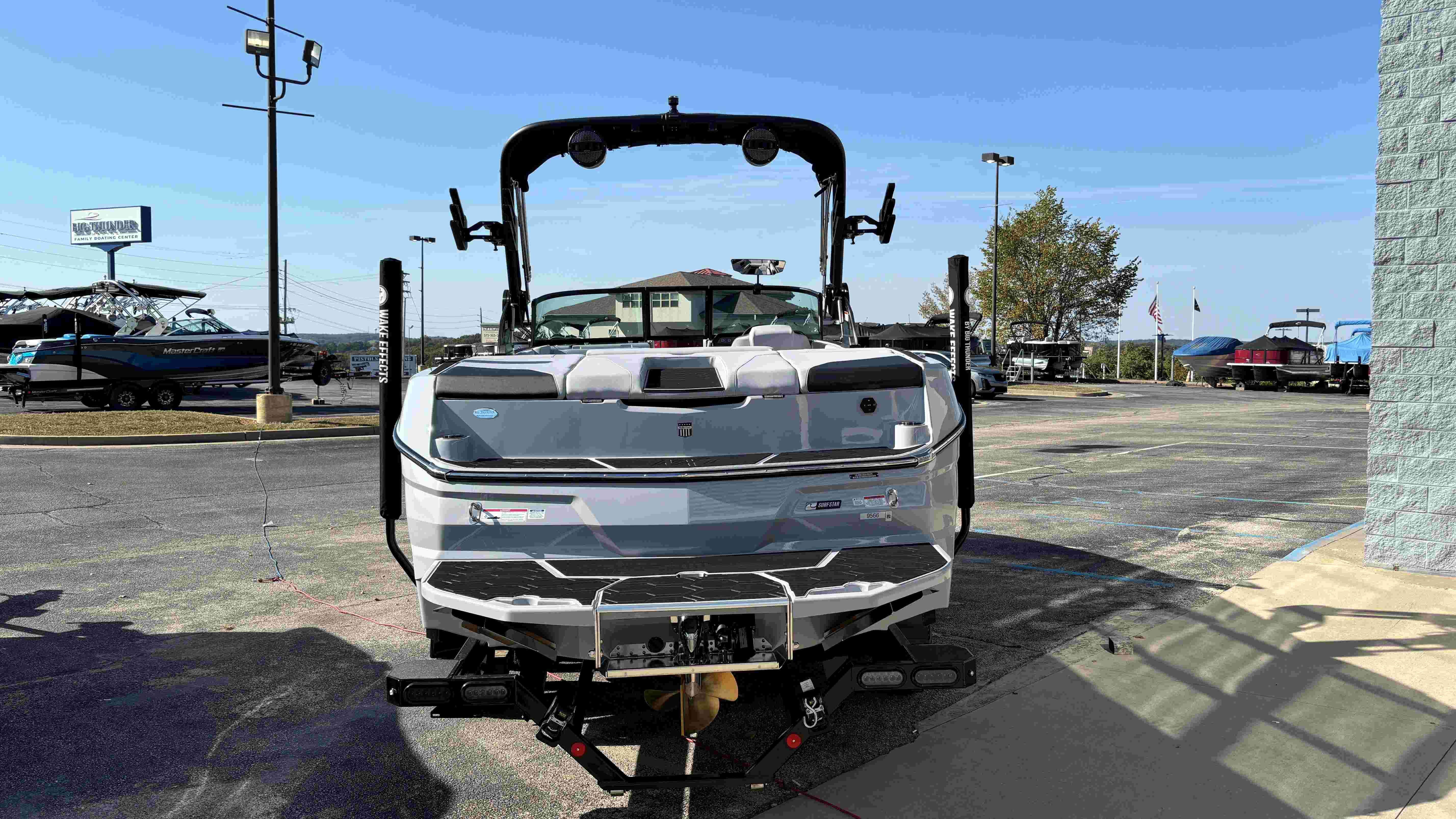 2025 Mastercraft NXT24