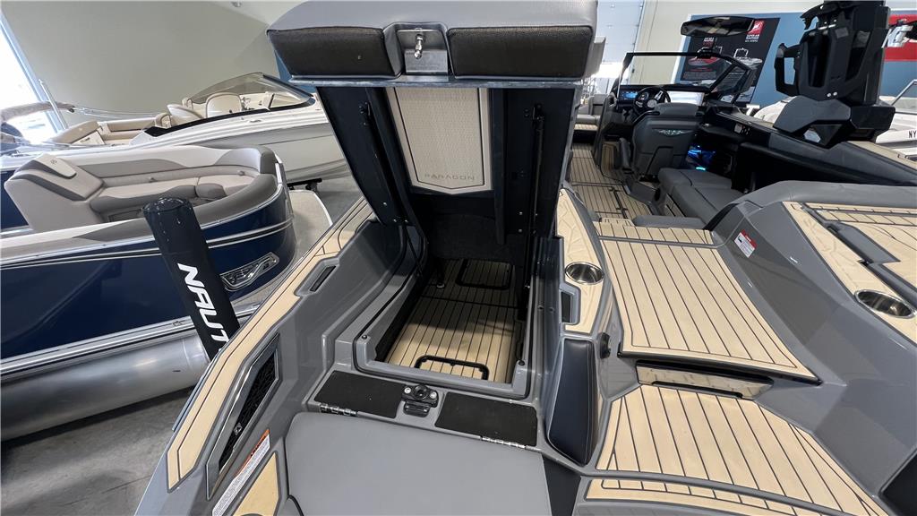 2020 Nautique G23 Paragon w/Trailer