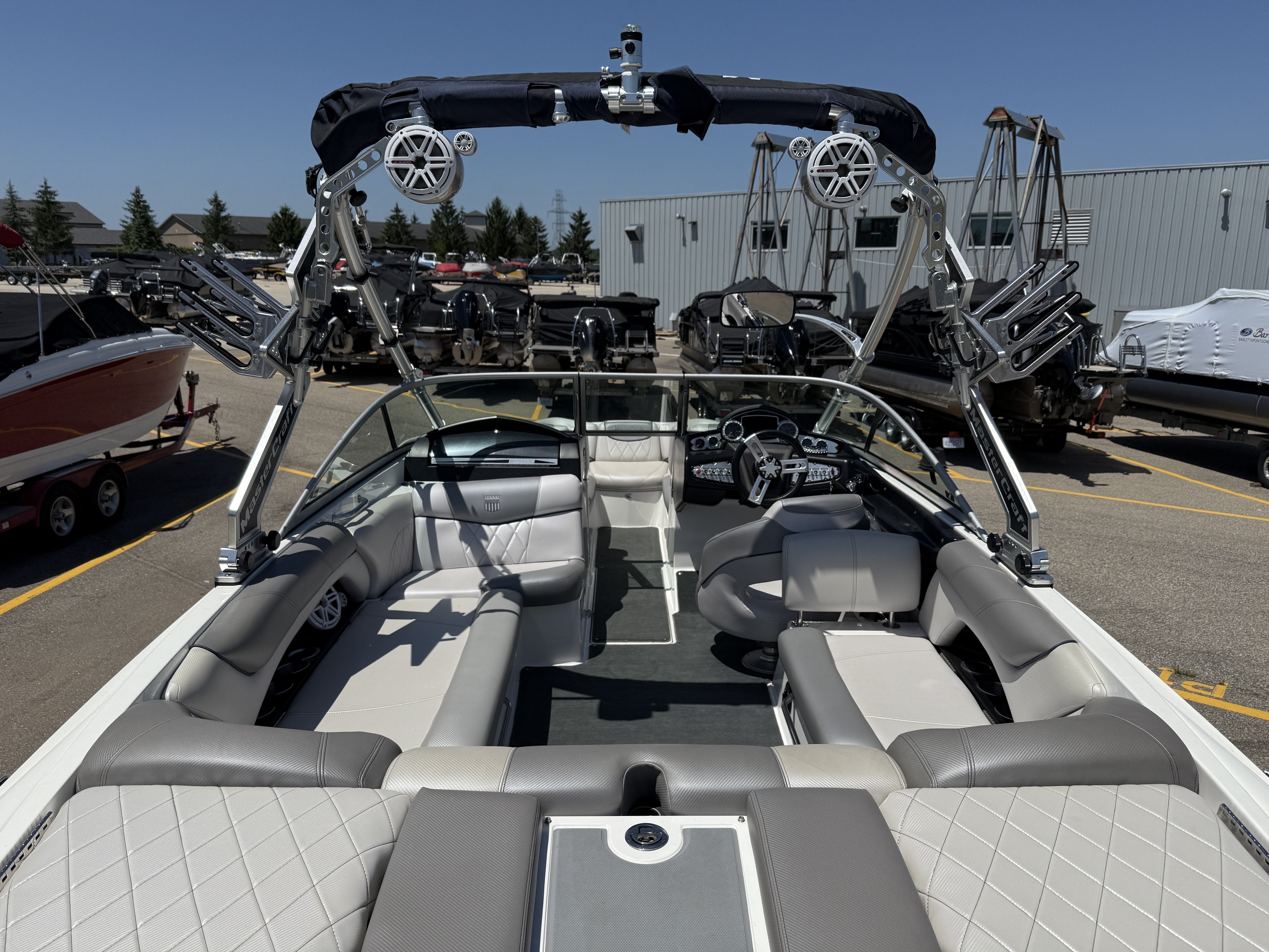 2011 Mastercraft X25 Icon