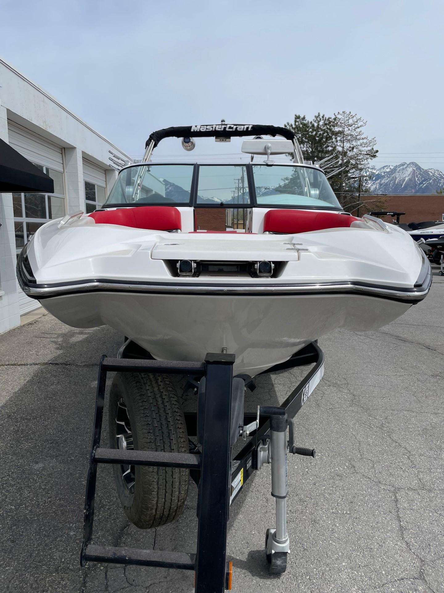 2014 MasterCraft X55
