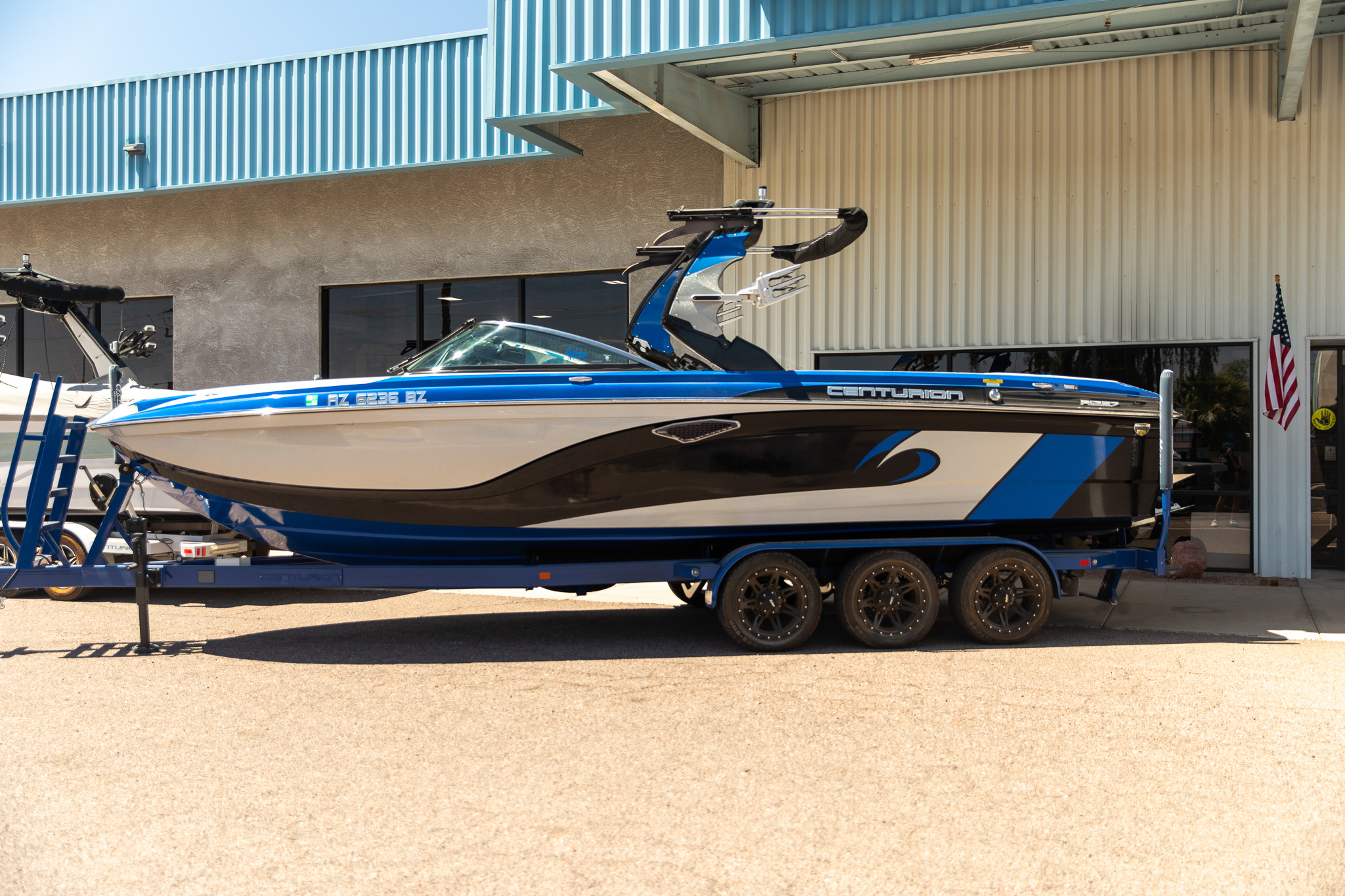 2017 Centurion RI257