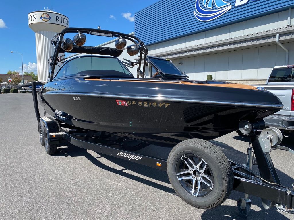 2019 Sanger V237 XTZ