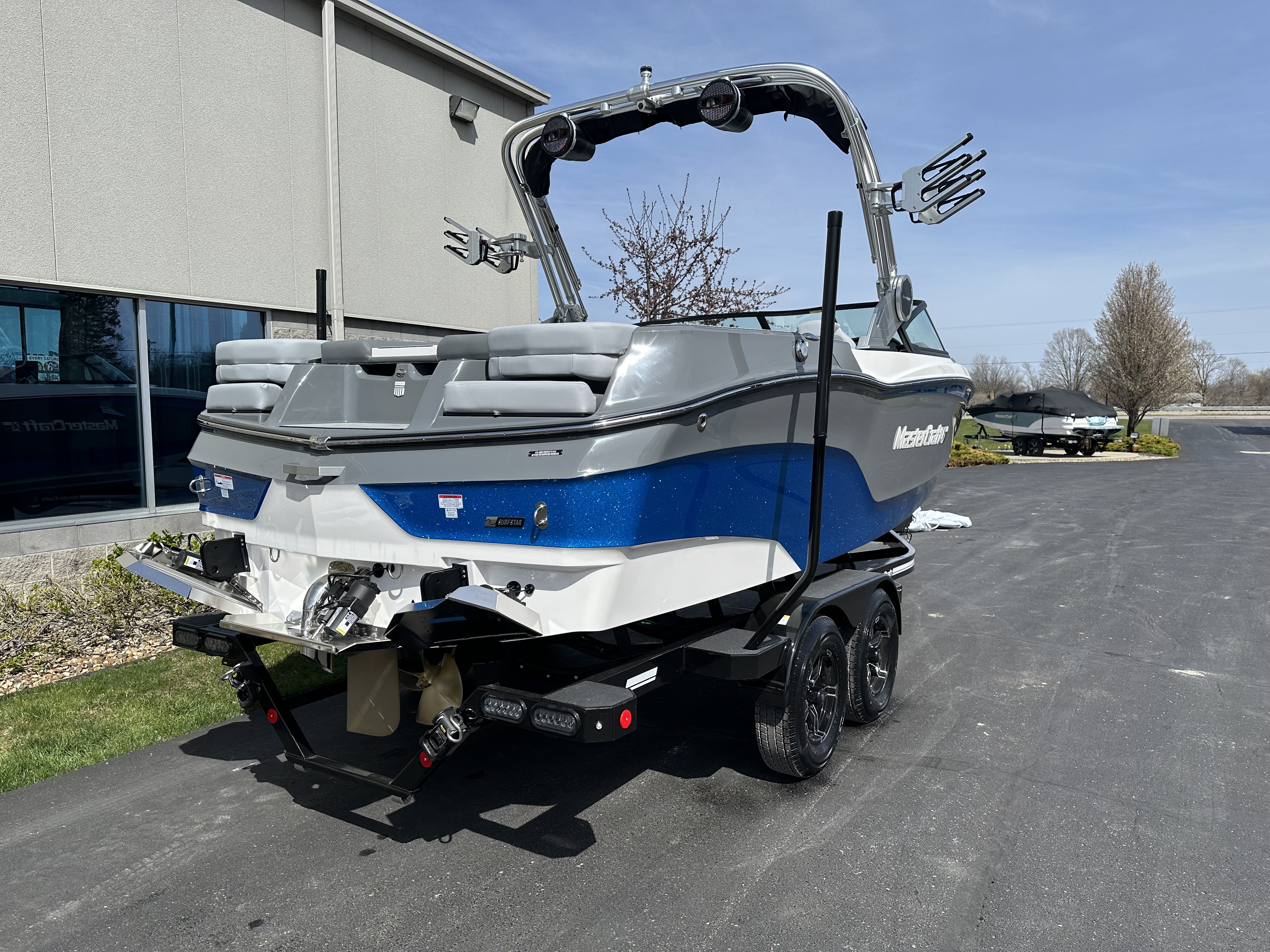 2024 MasterCraft XT22