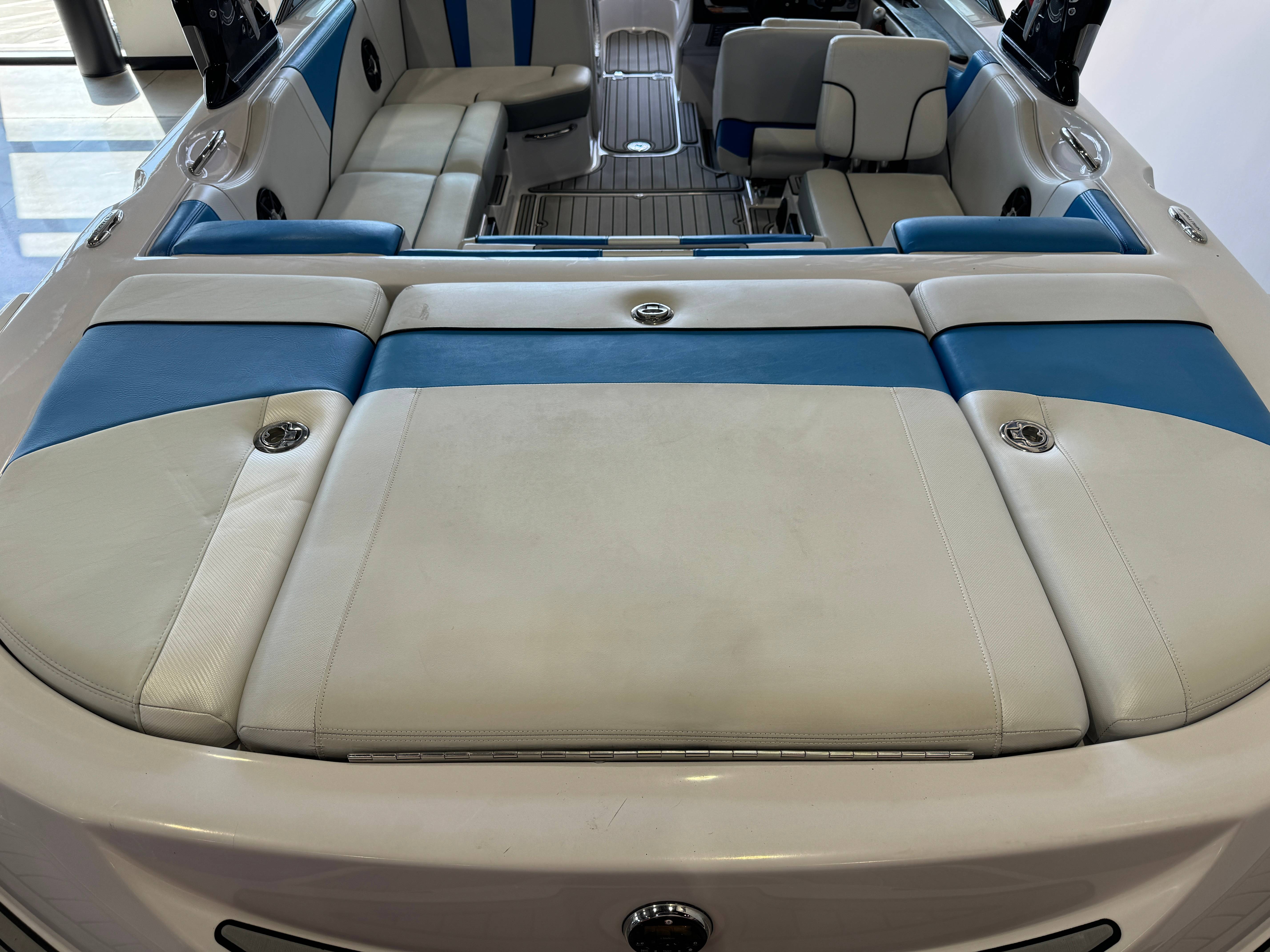 2011 Nautique SUPER AIR NAUTIQUE 210