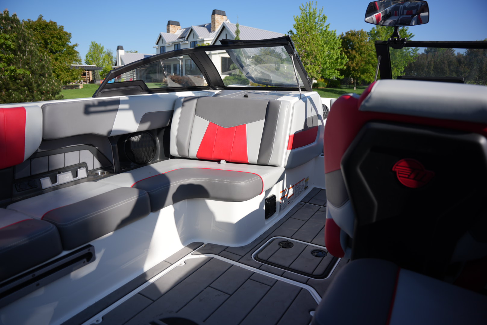 2022 Malibu Wakesetter 23MXZ