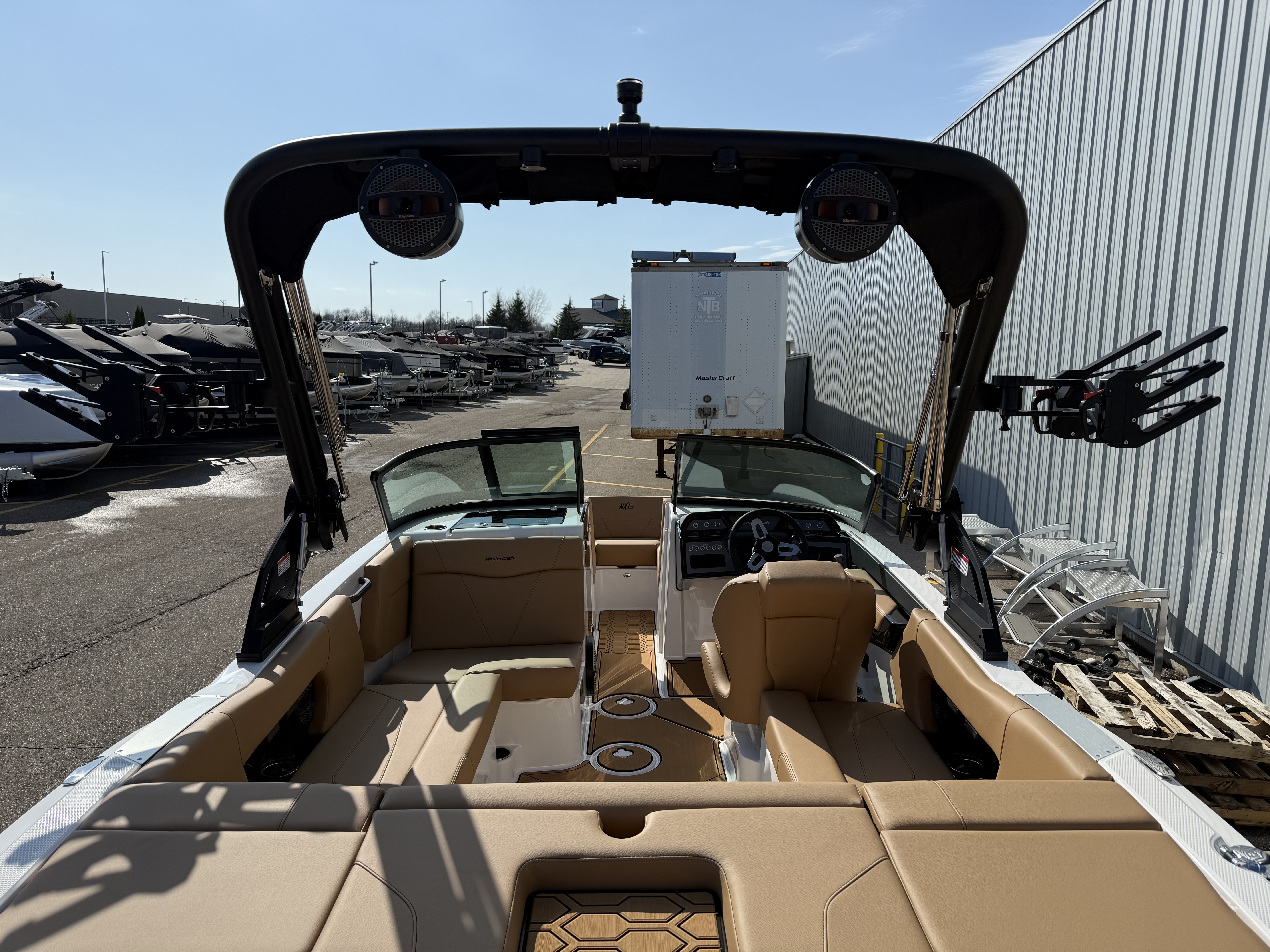 2025 MasterCraft NXT20