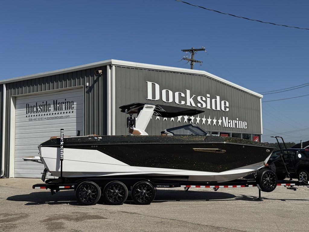 2025 Nautique Super Air Nautique G25
