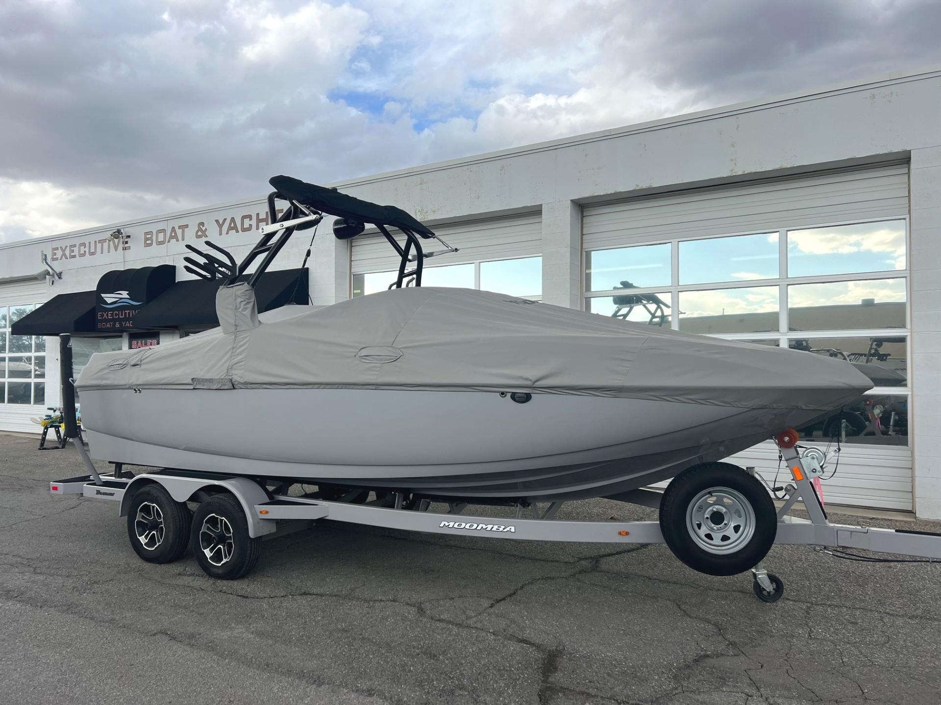 2021 Moomba CRAZ