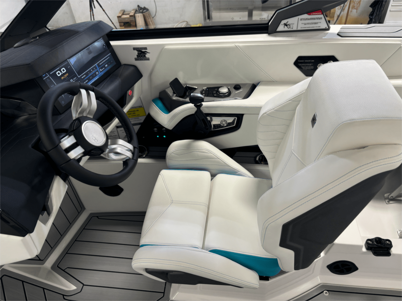 2025 Nautique Super Air Nautique G23