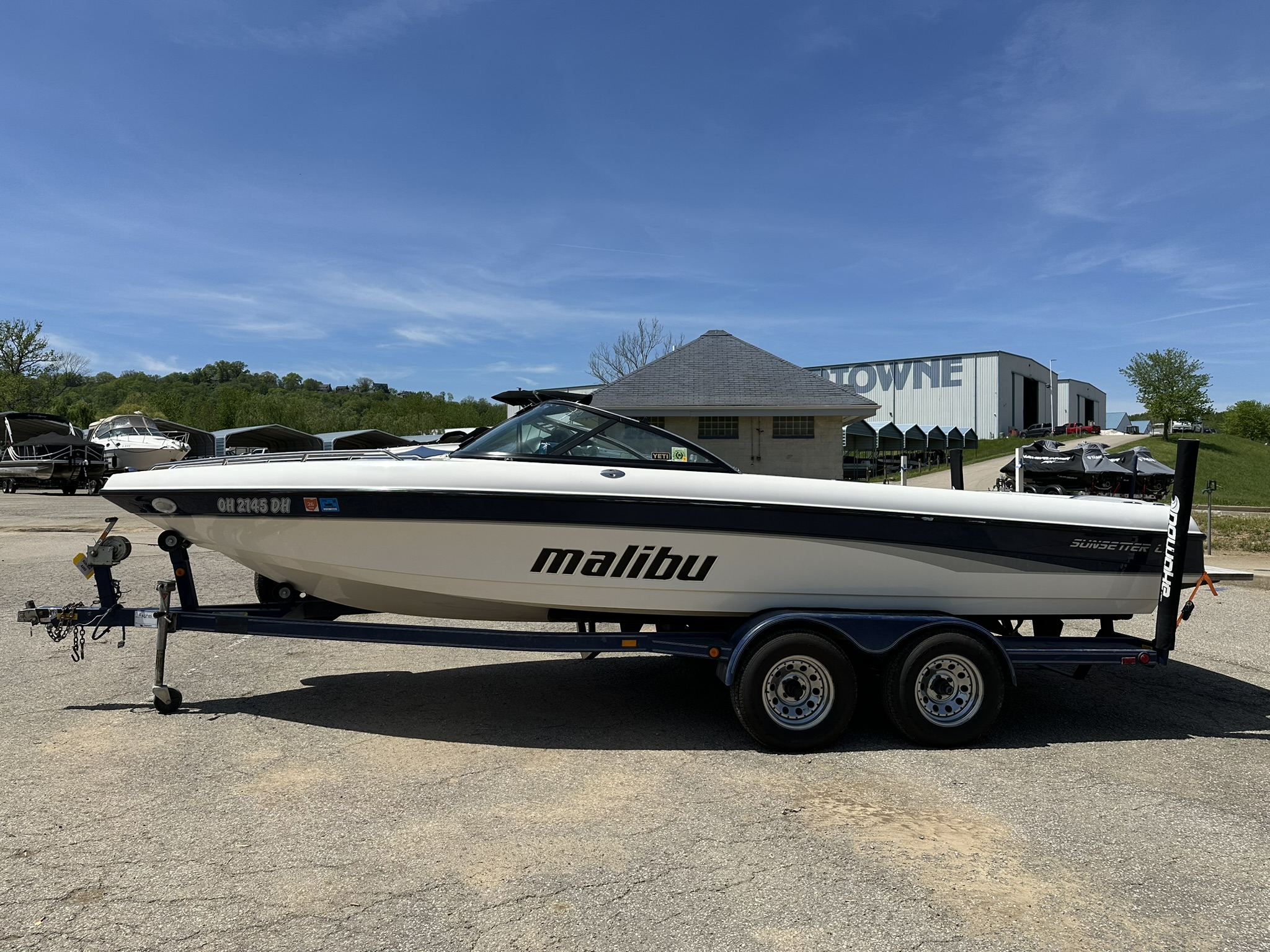 2002 Malibu Sunsetter LXi