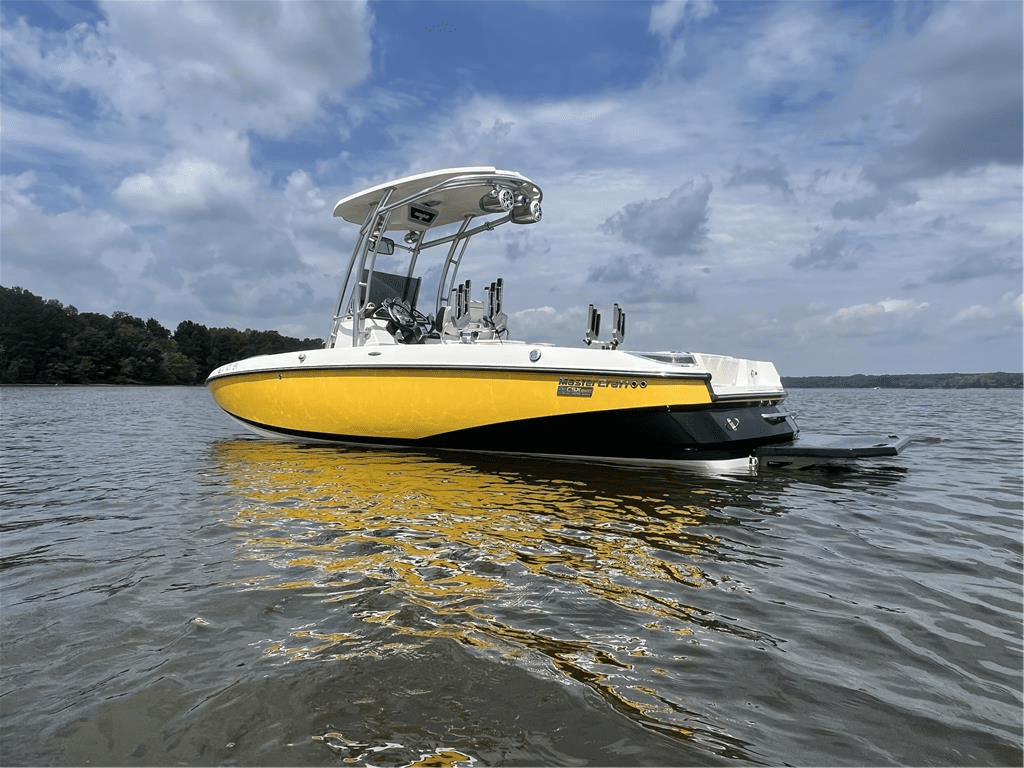 2007 Mastercraft CSX 220